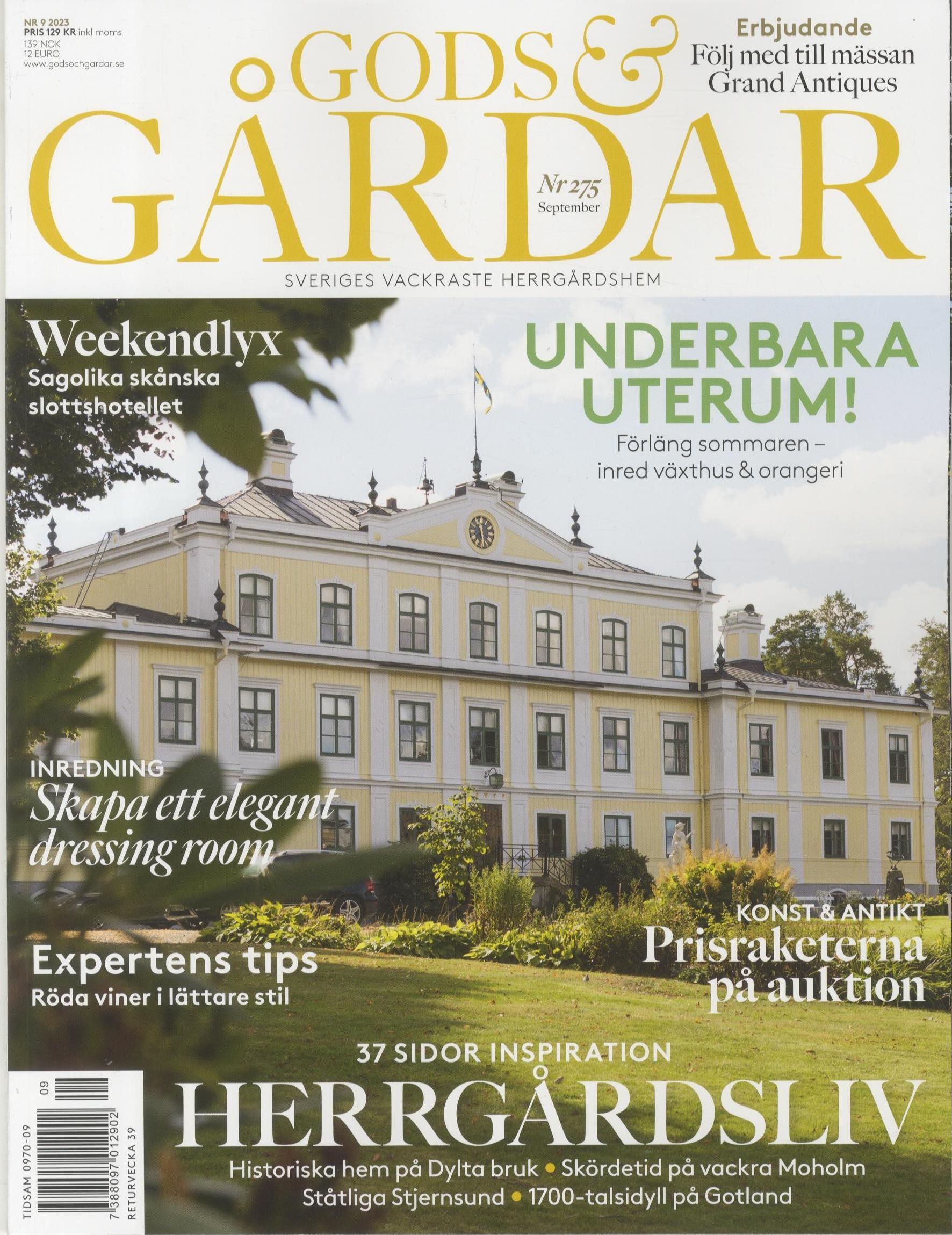 Gods & Gårdar