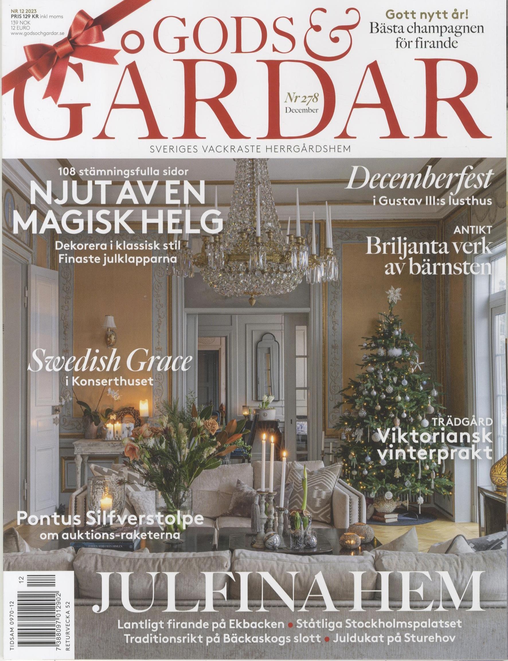 Gods & Gårdar