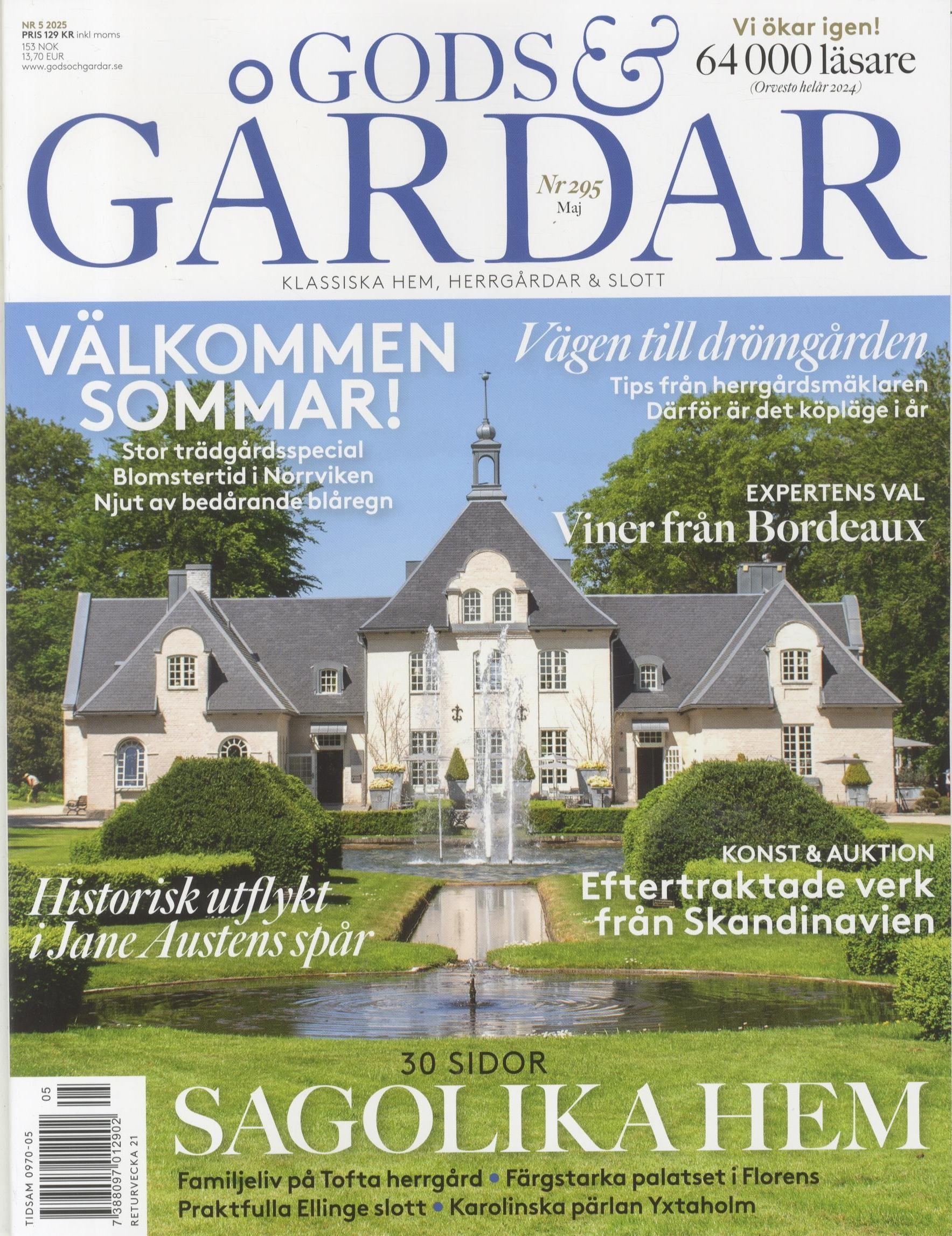 Gods & Gårdar