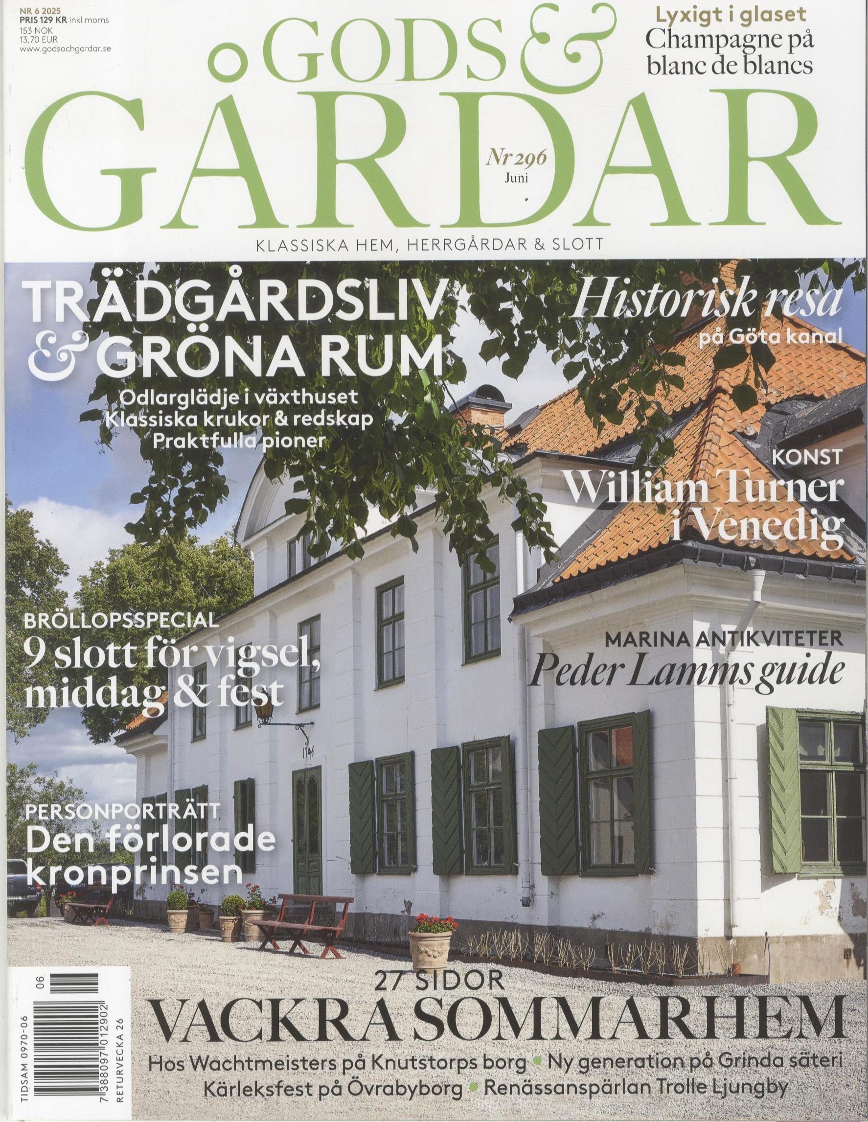 Gods & Gårdar