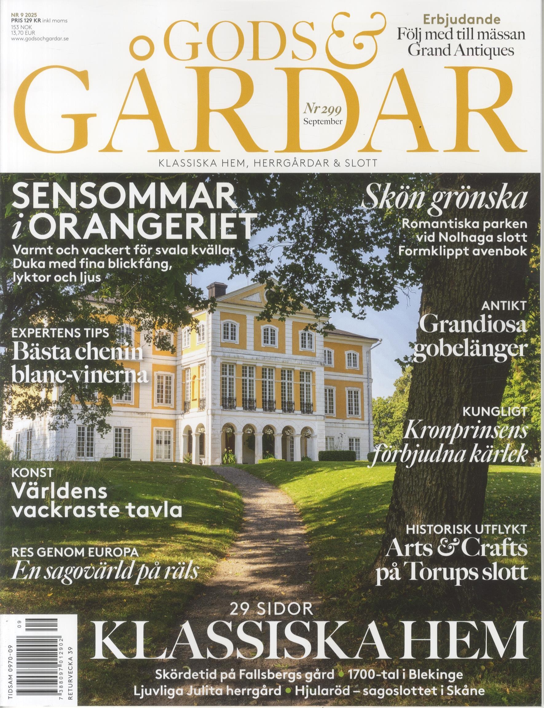 Gods & Gårdar