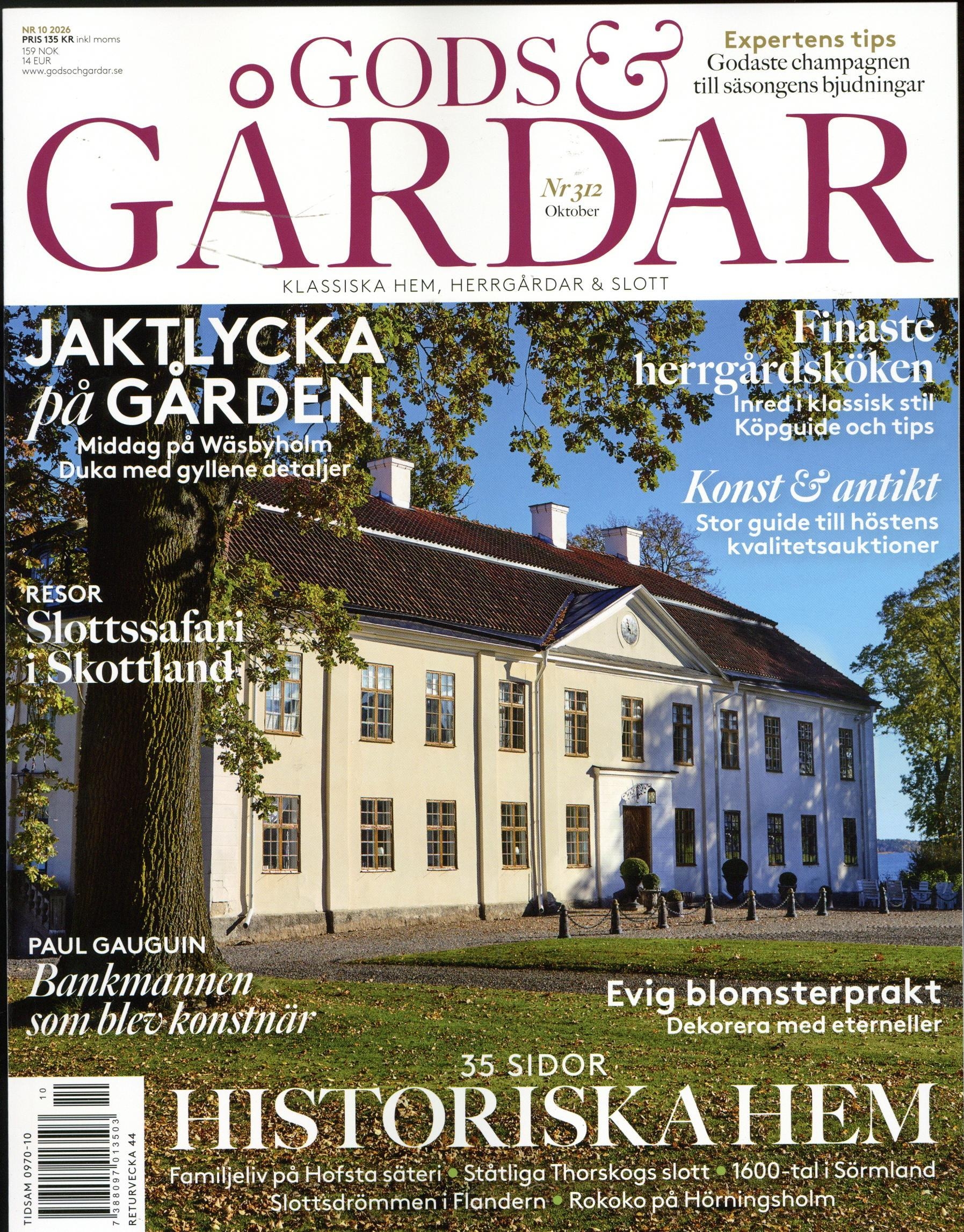 Gods & Gårdar
