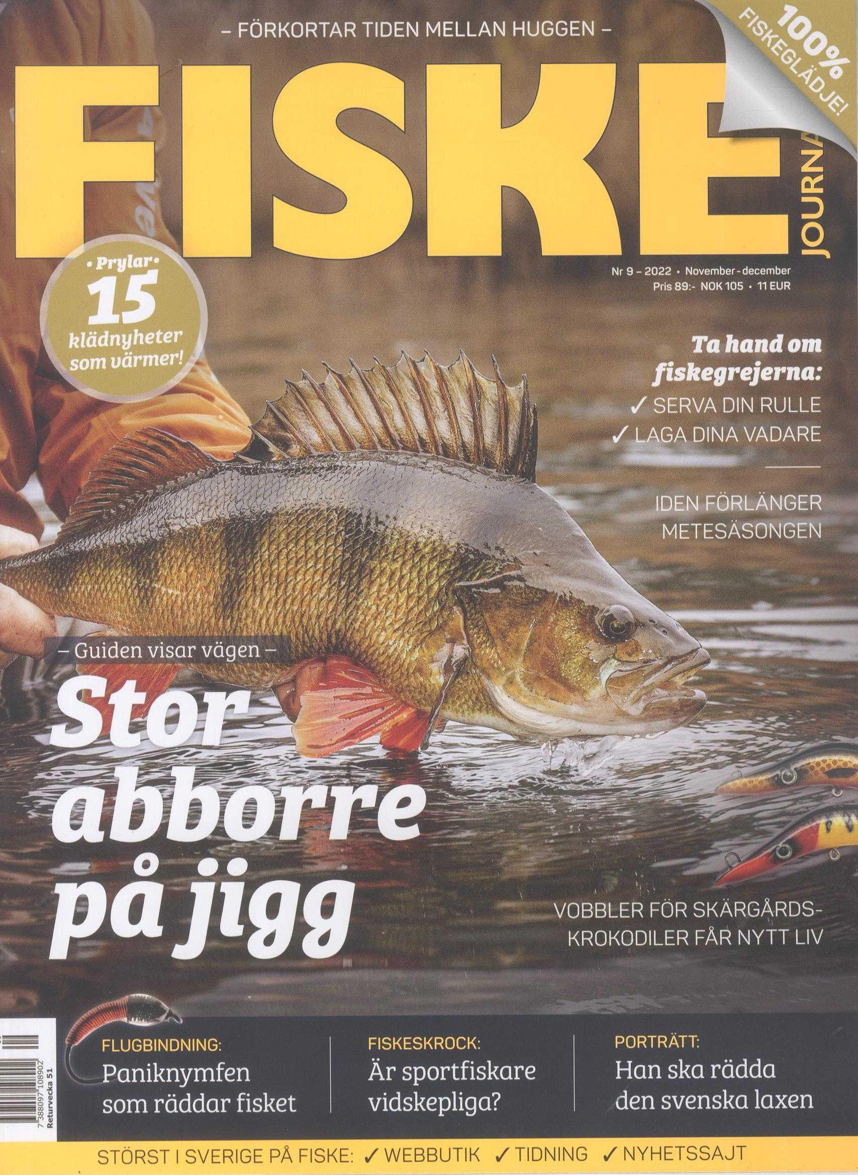 Fiskejournalen