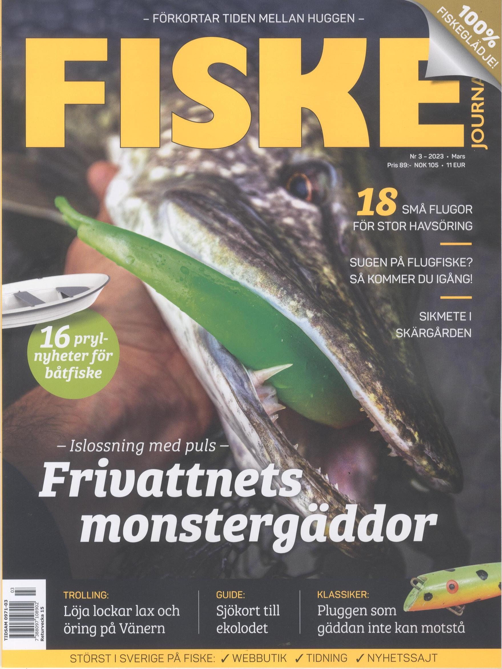 Fiskejournalen
