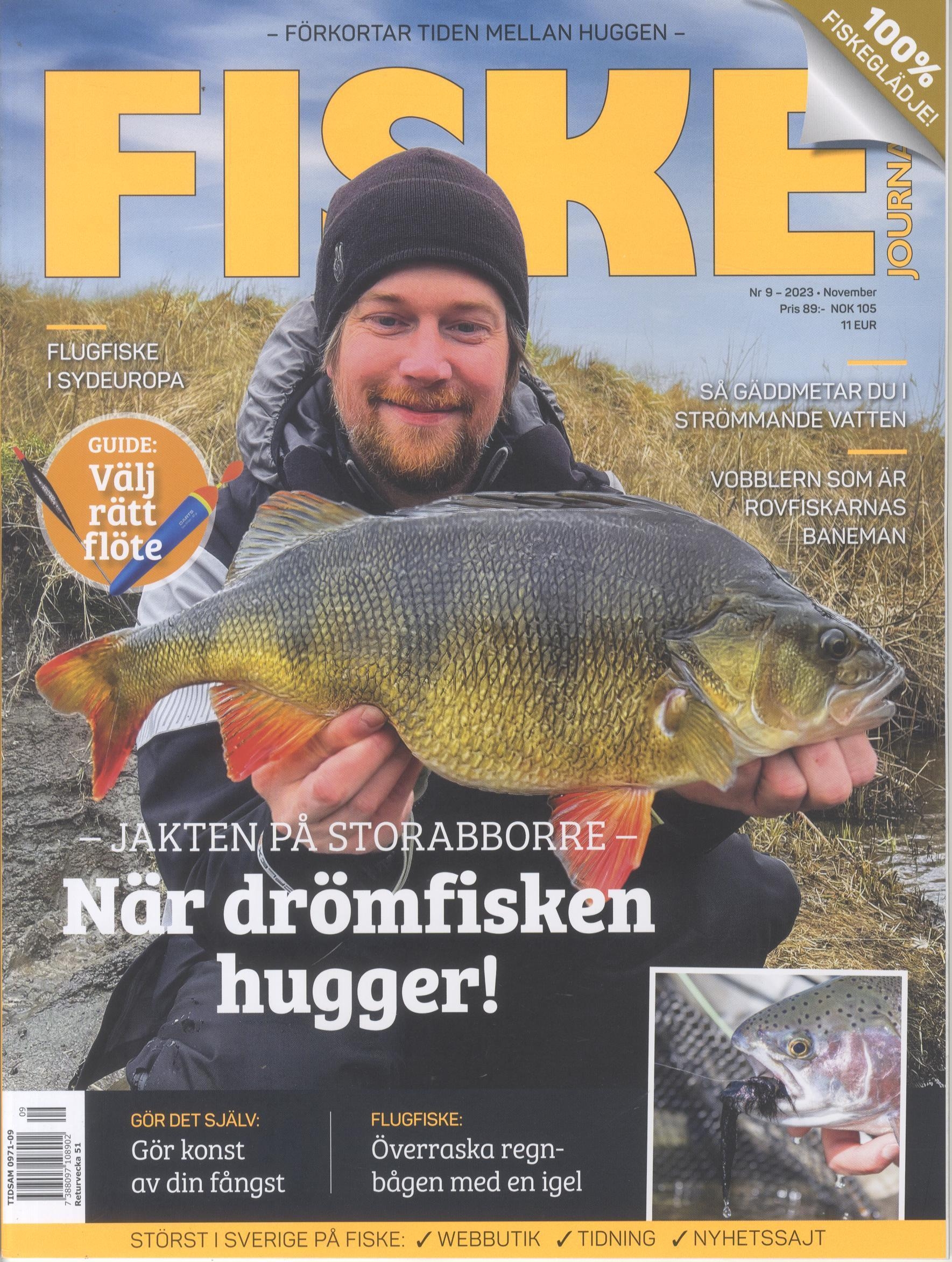 Fiskejournalen