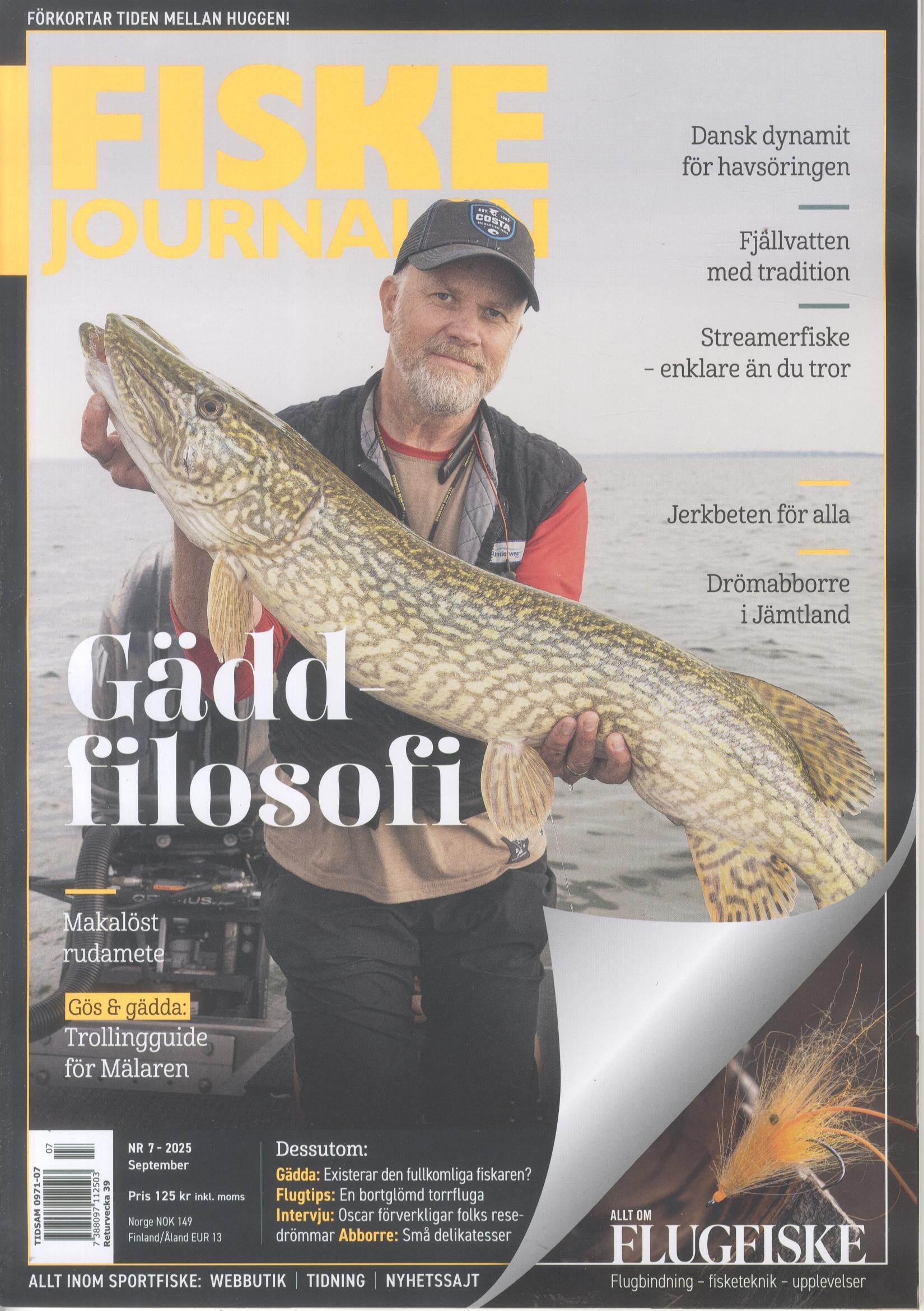 Fiskejournalen