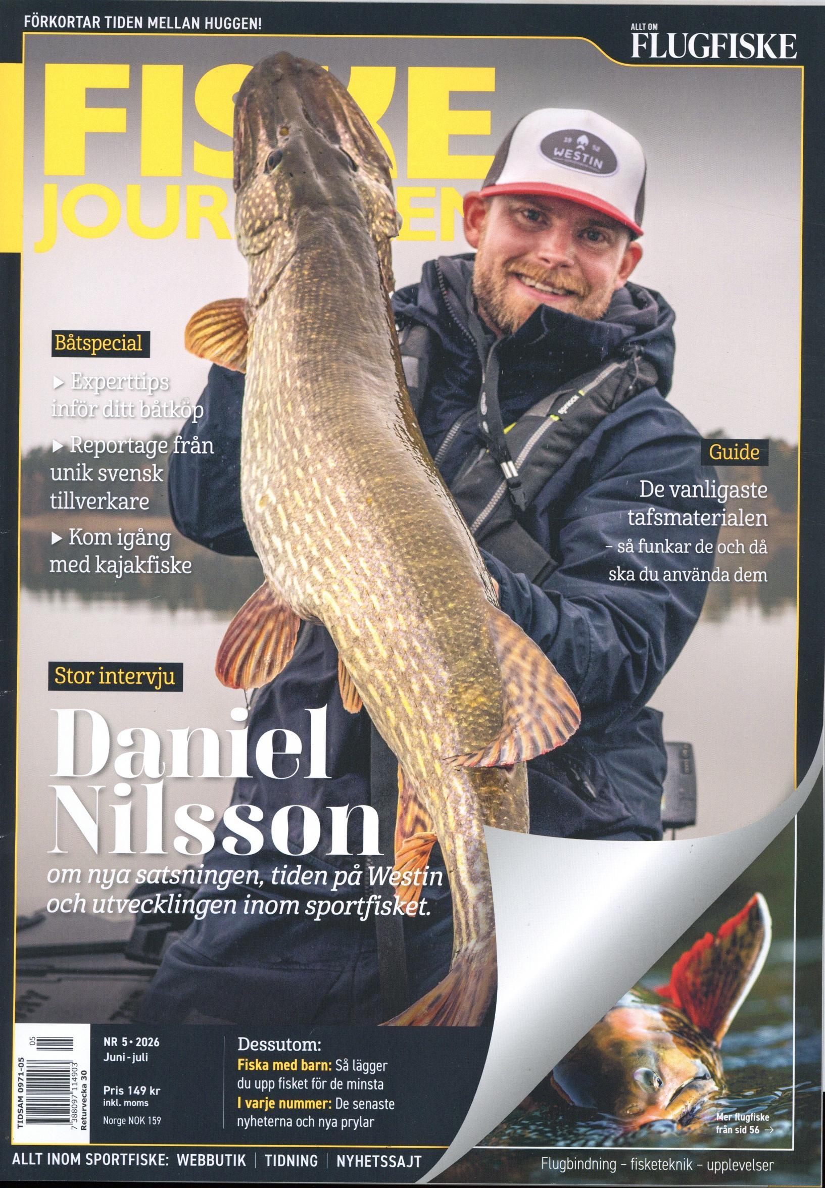 Fiskejournalen