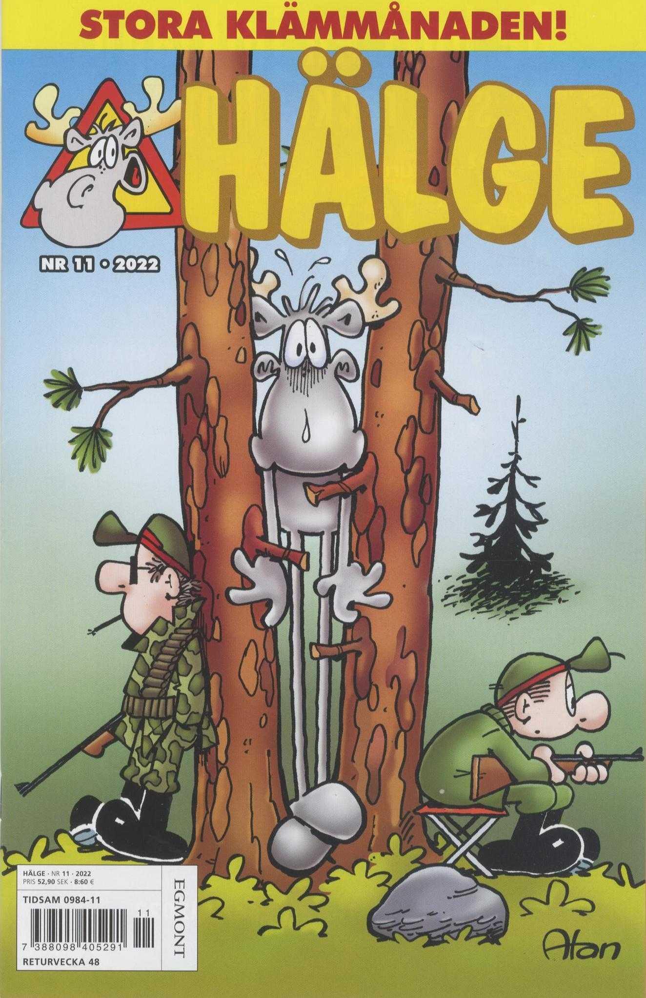 Hälge