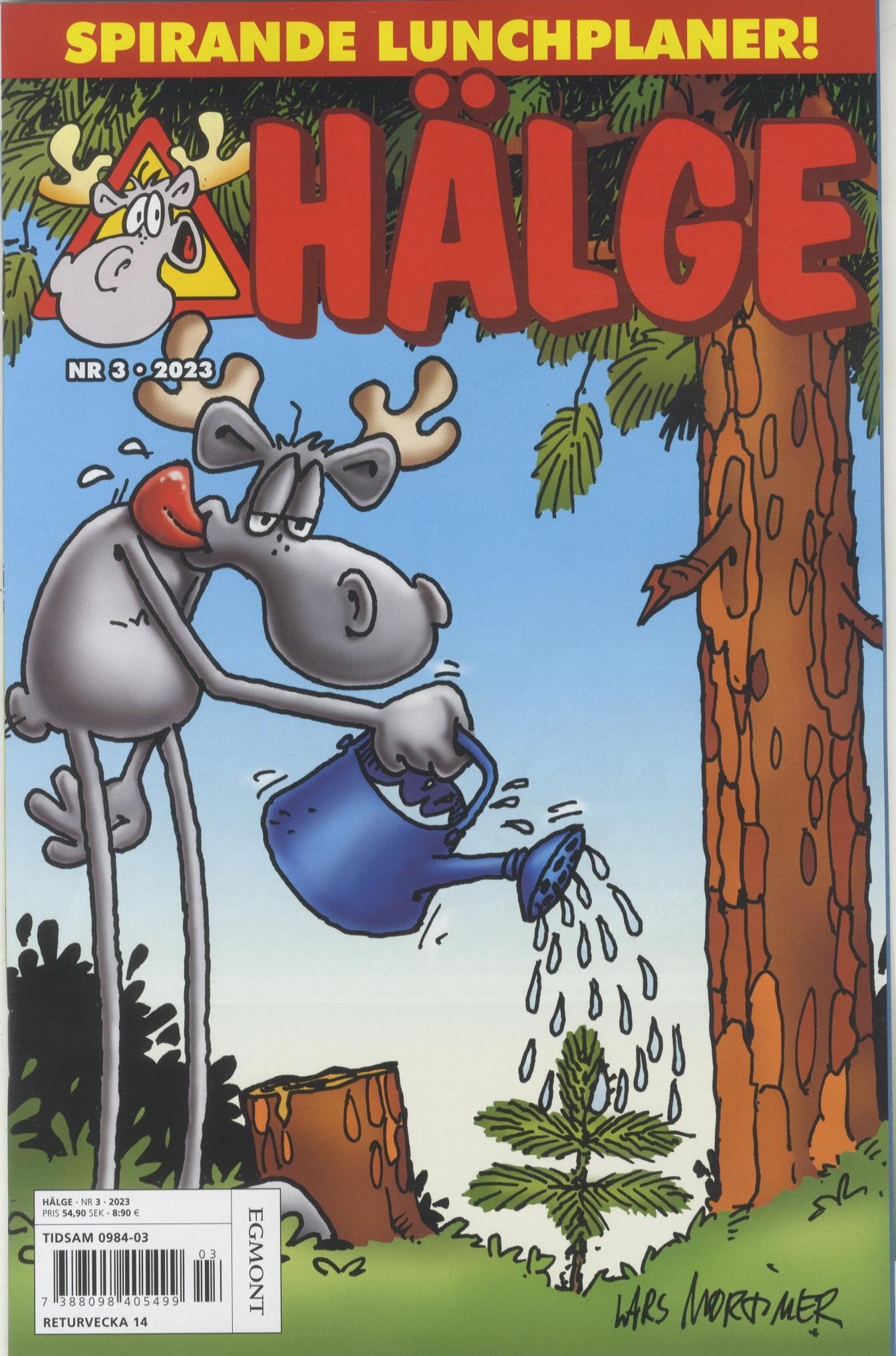 Hälge