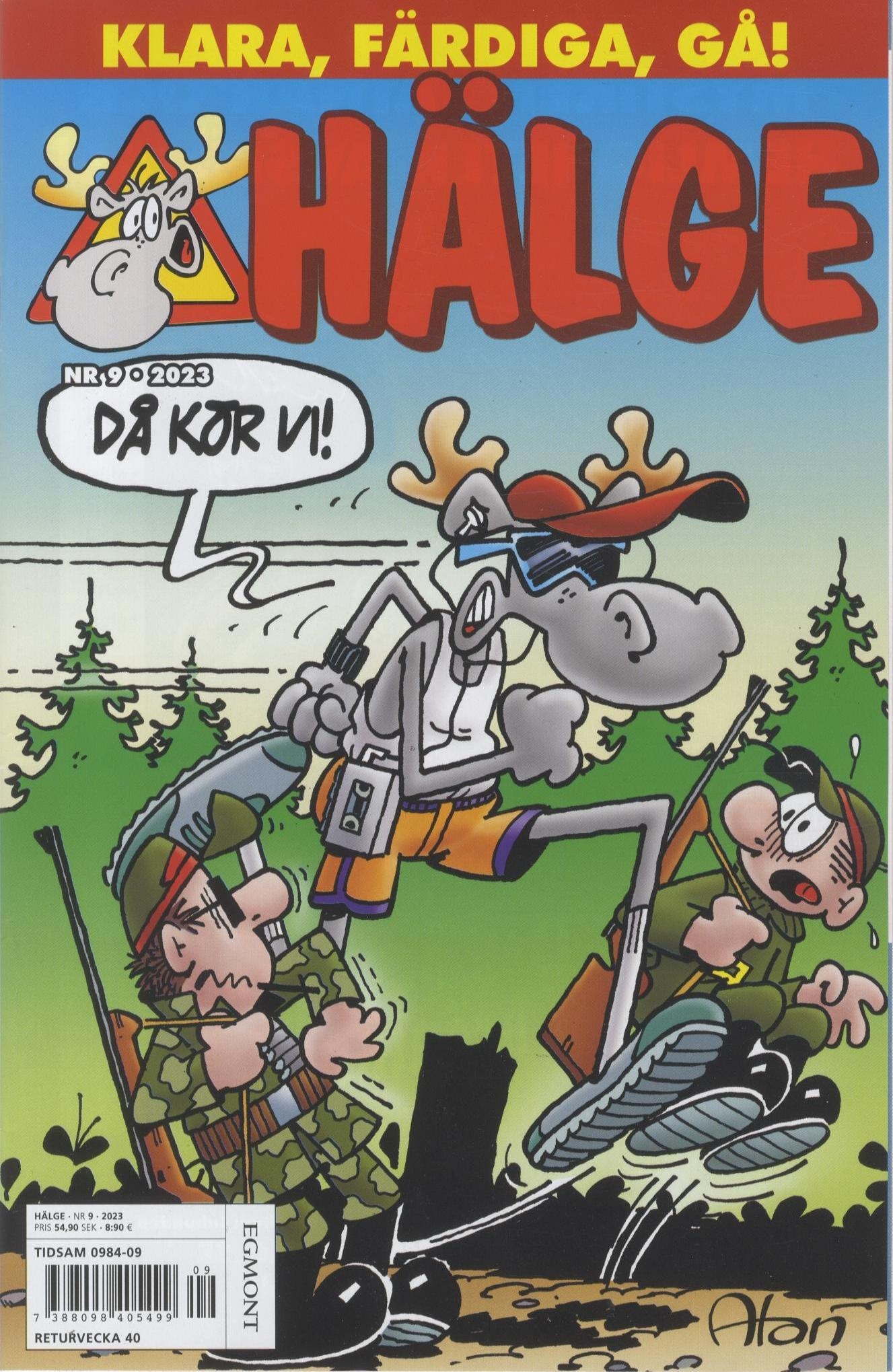Hälge