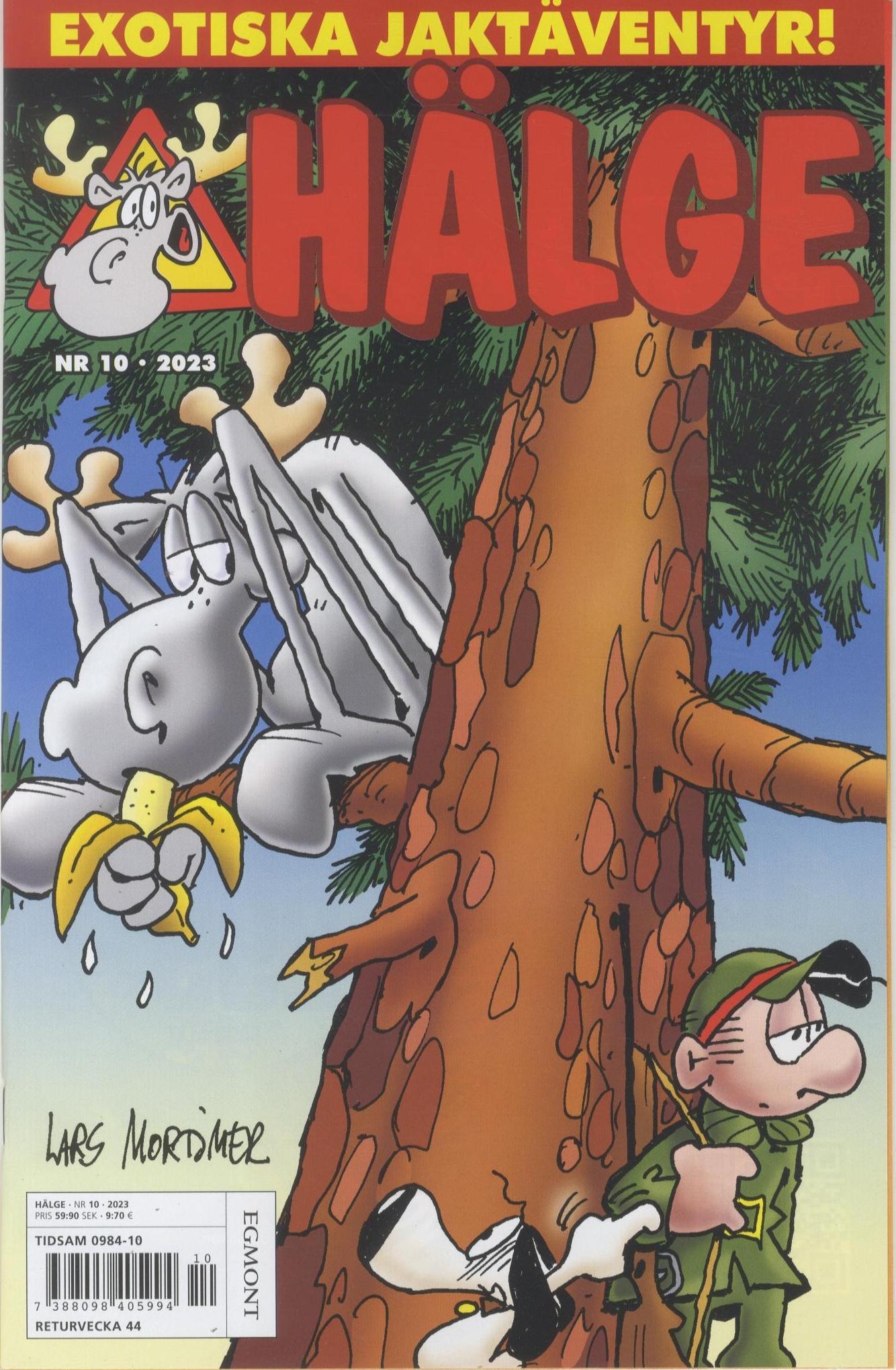 Hälge