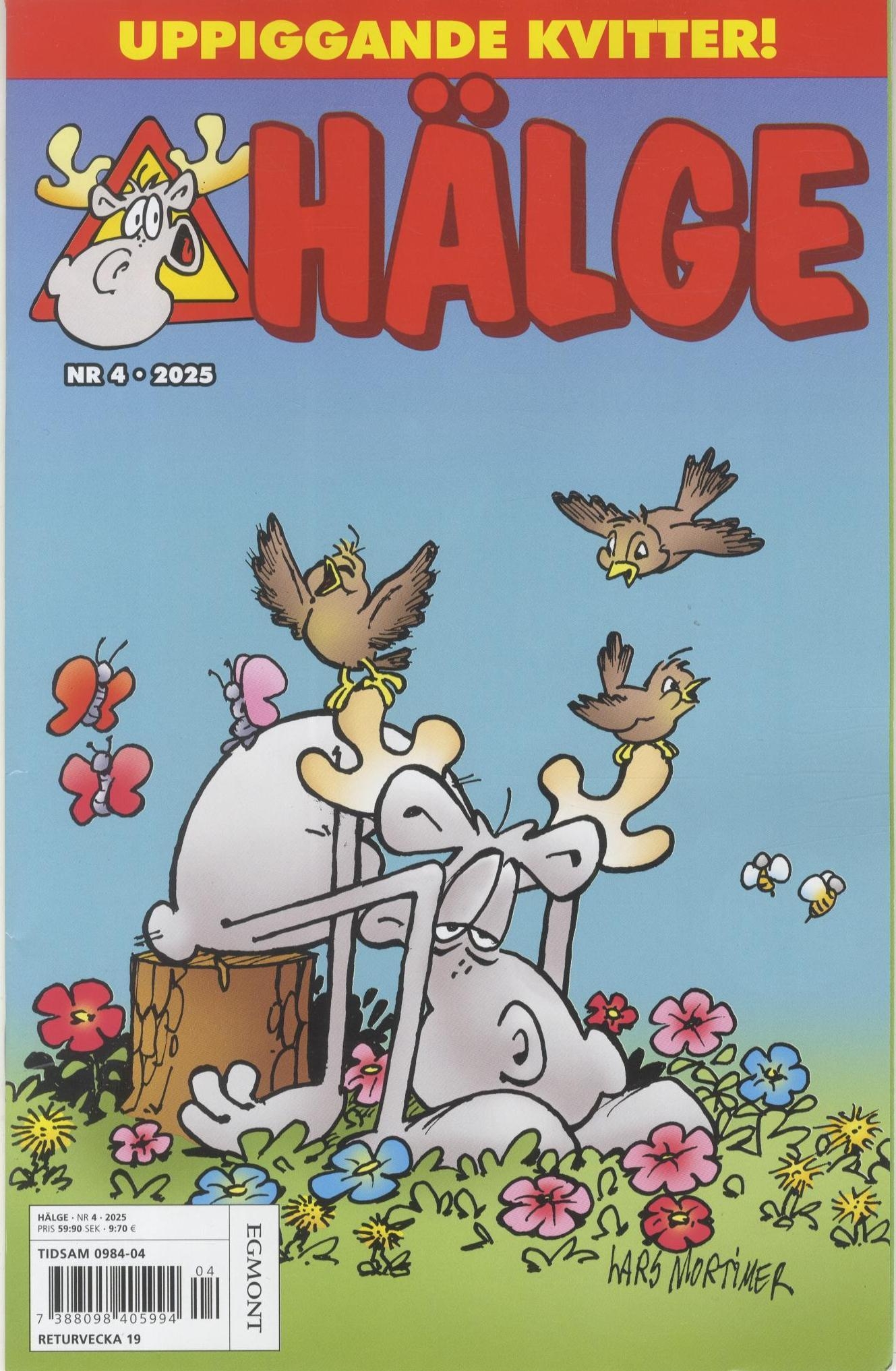 Hälge