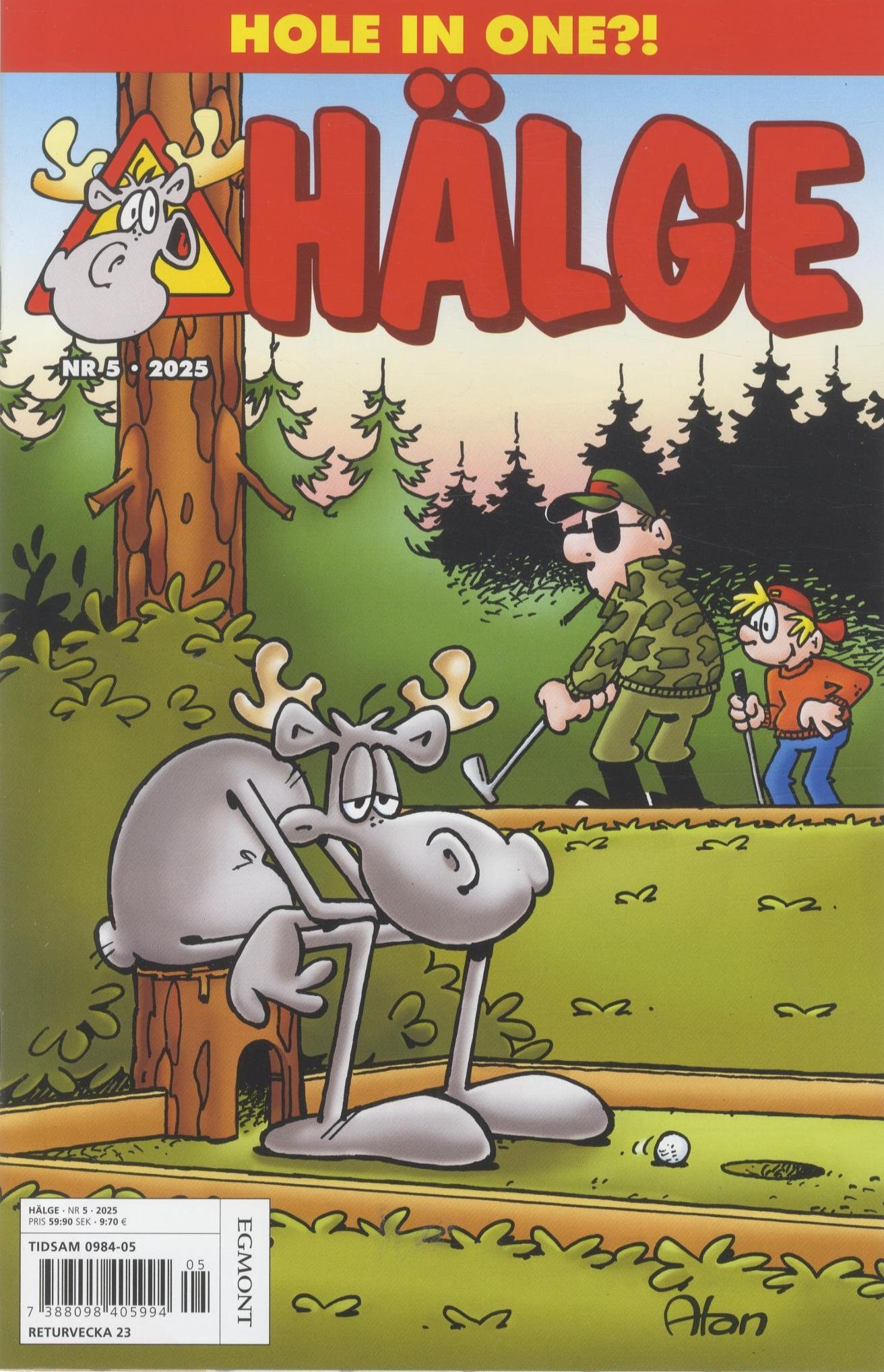 Hälge