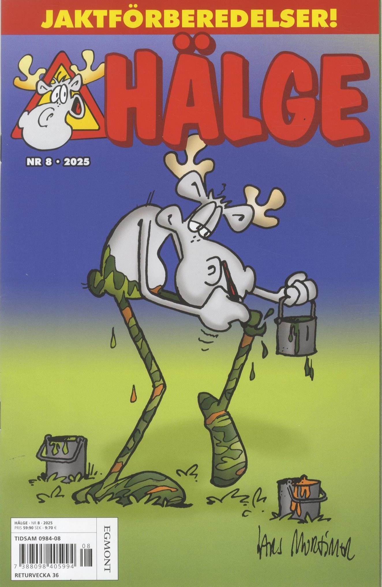 Hälge