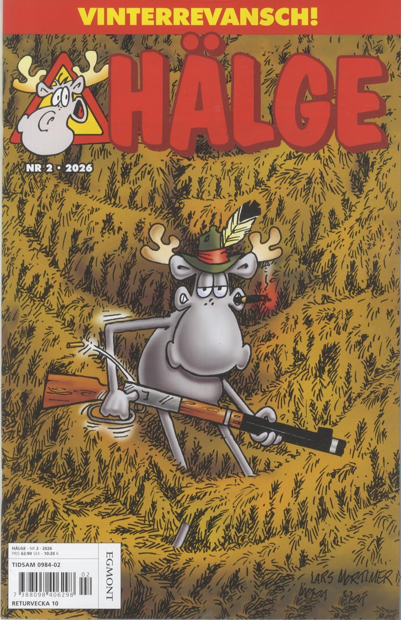 Hälge