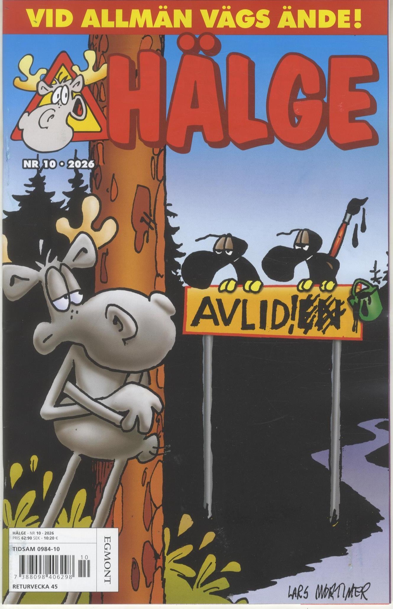 Hälge