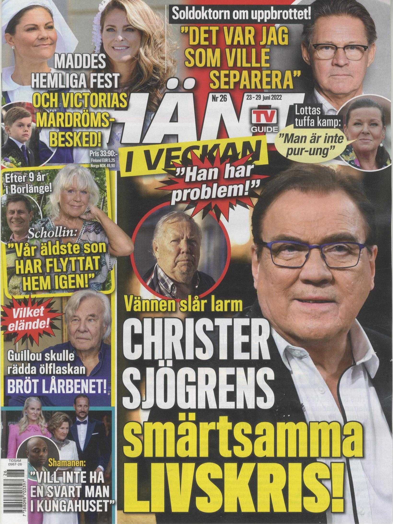 Hänt i Veckan
