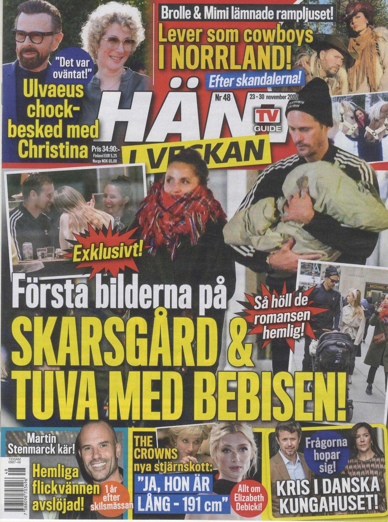Hänt i Veckan