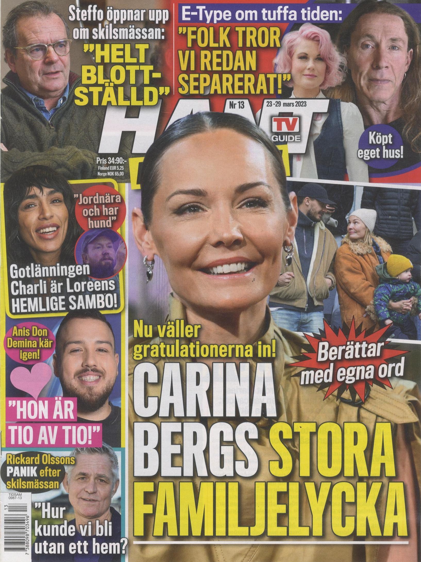 Hänt i Veckan