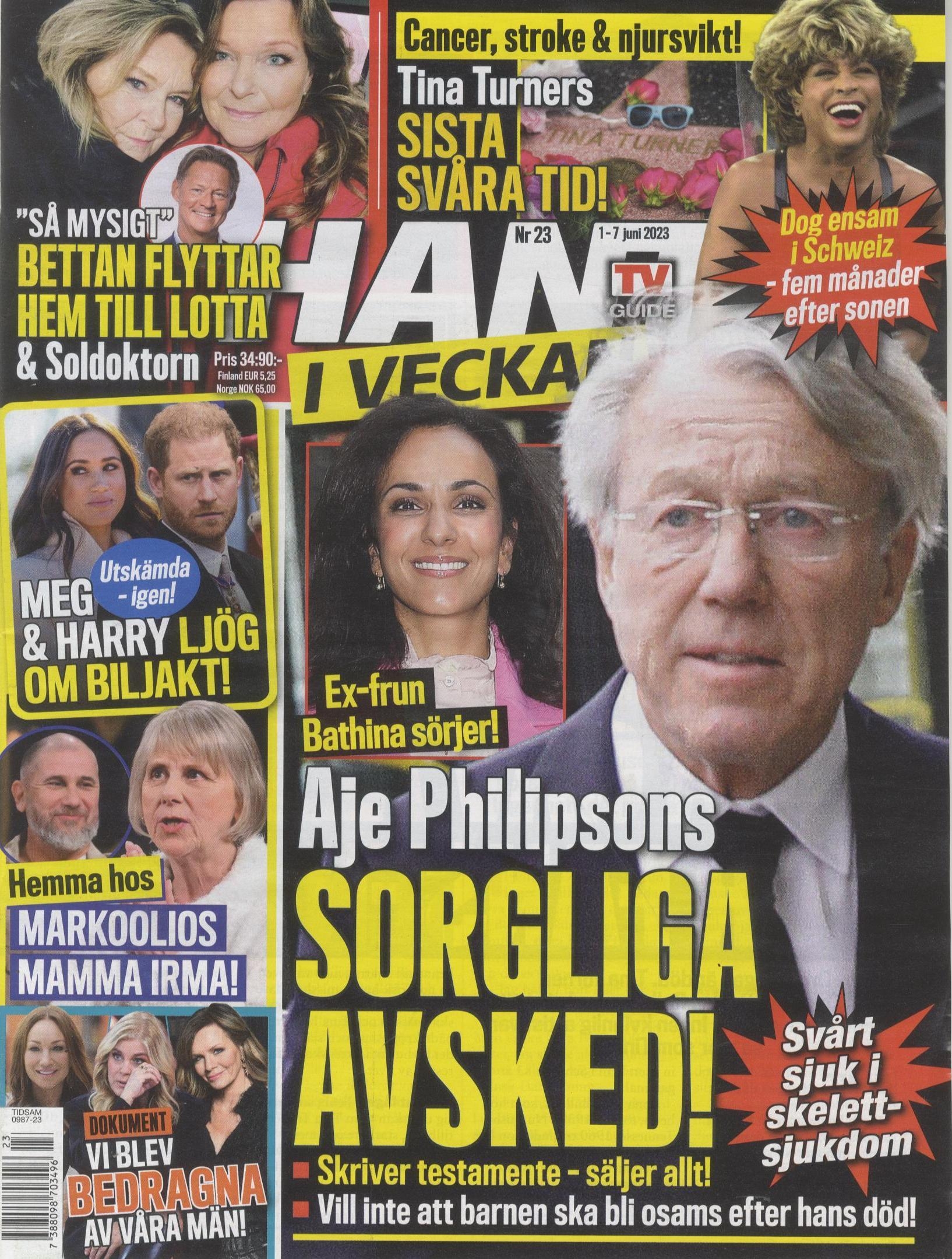 Hänt i Veckan
