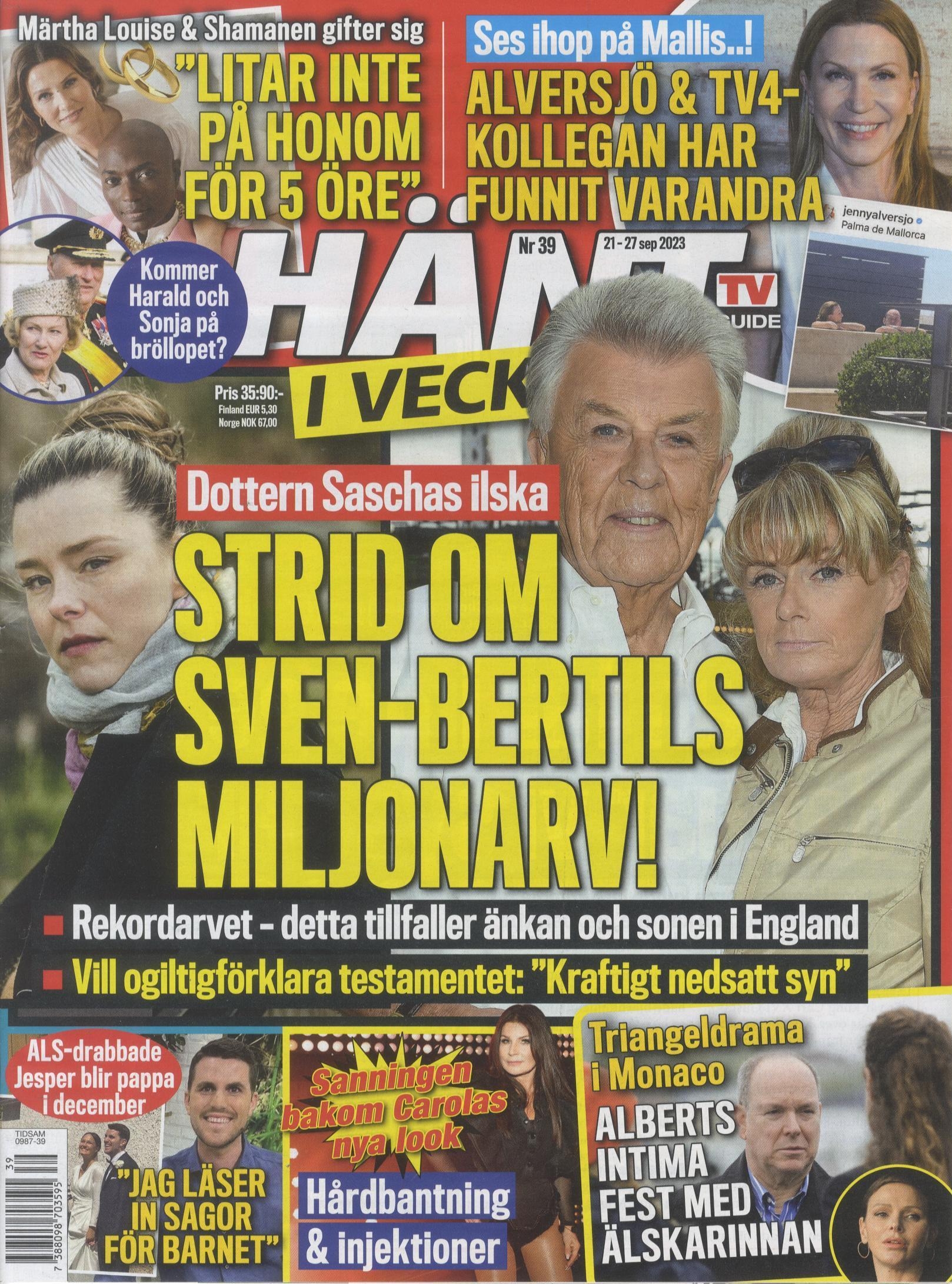 Hänt i Veckan