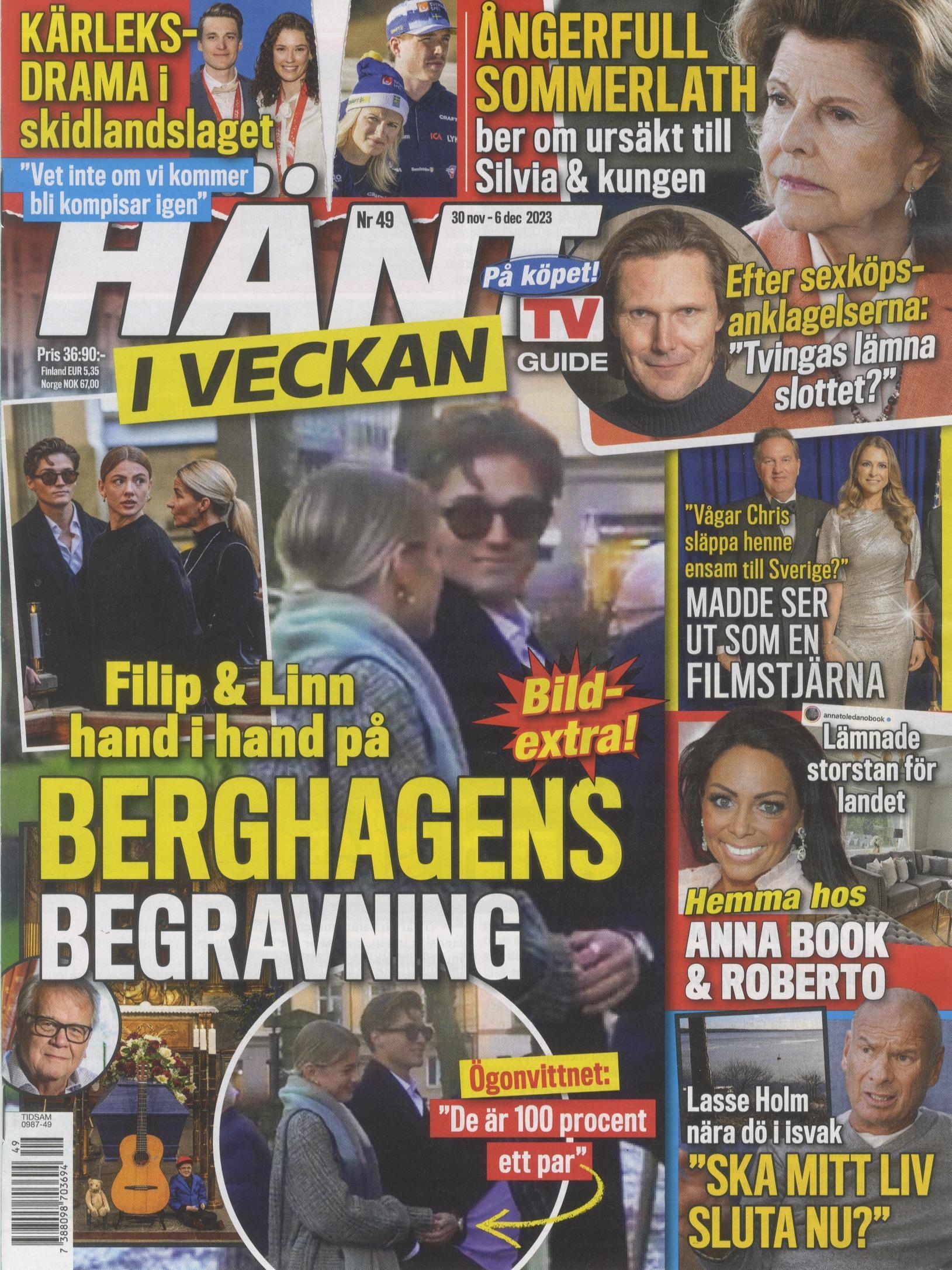 Hänt i Veckan