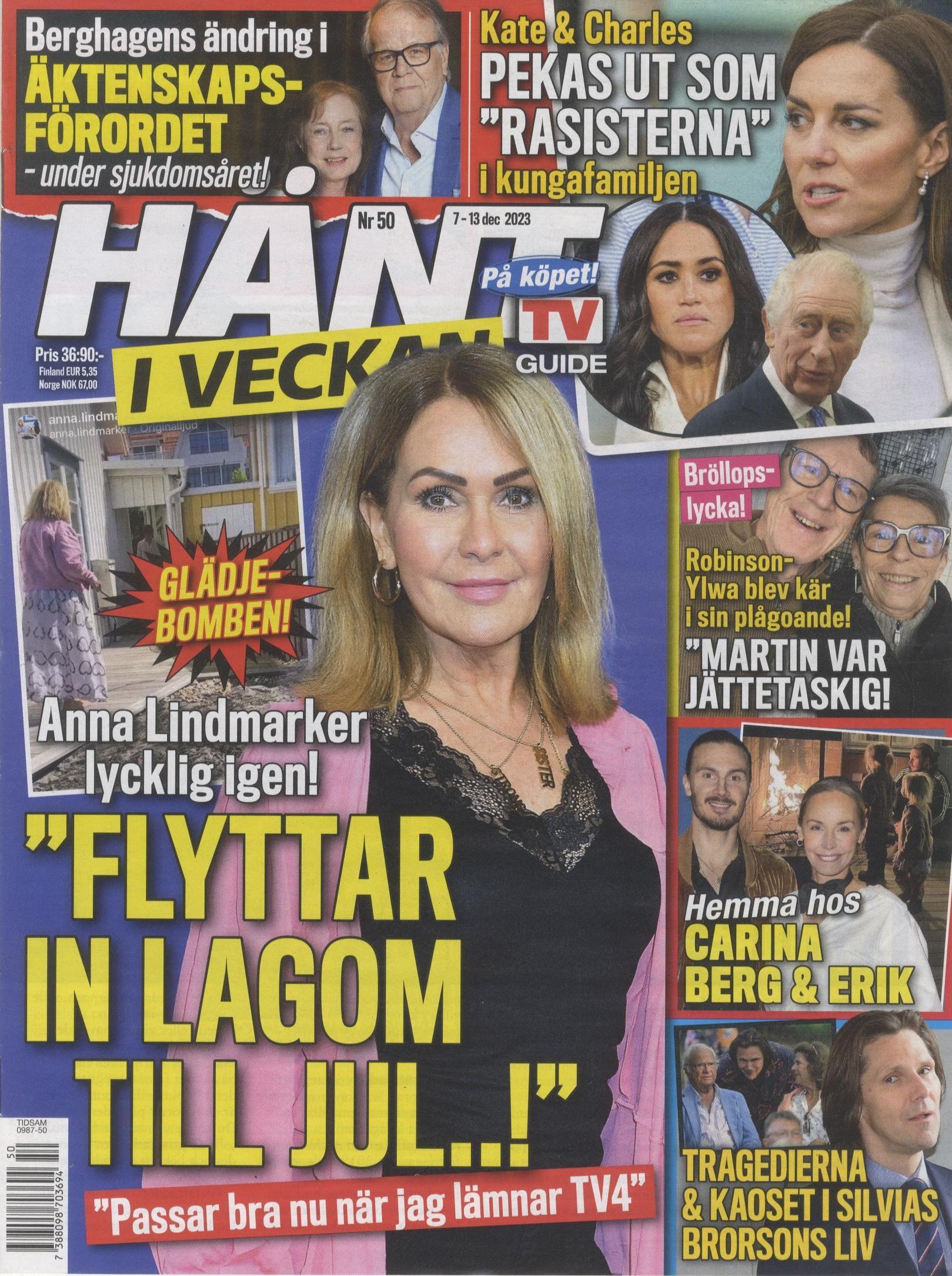 Hänt i Veckan