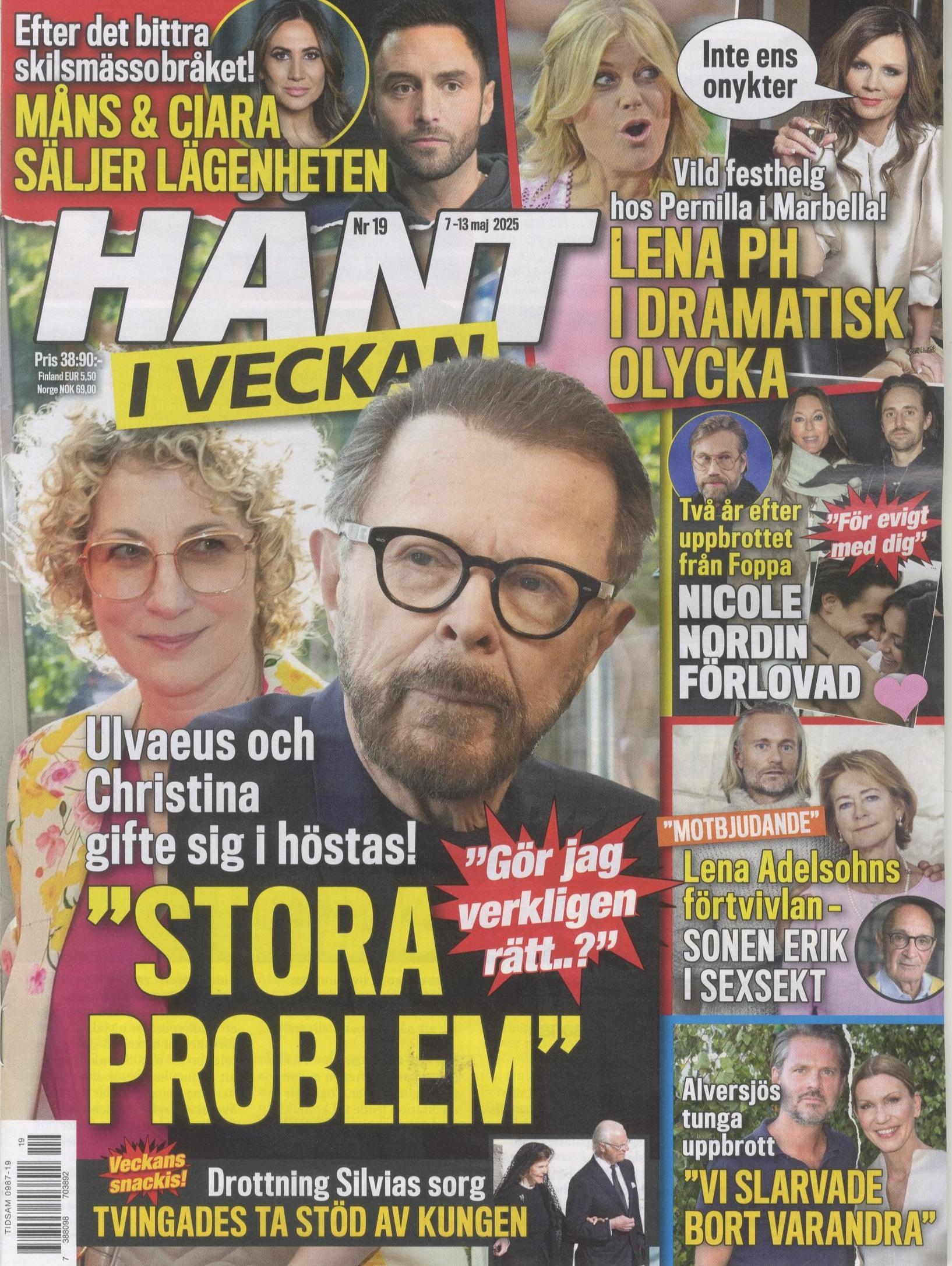 Hänt i Veckan
