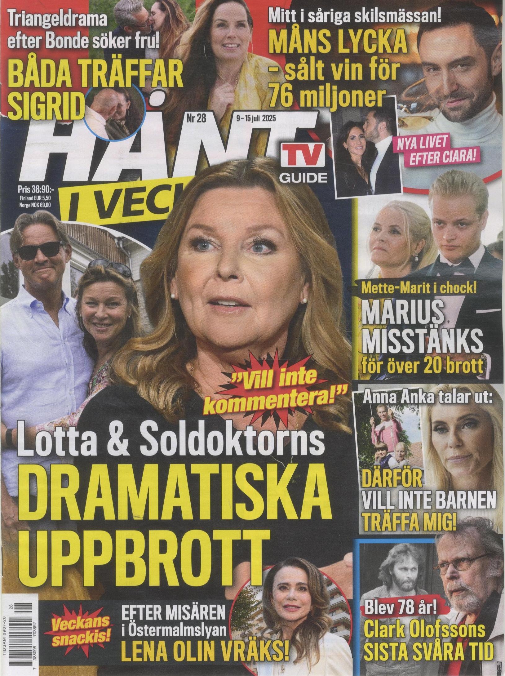 Hänt i Veckan
