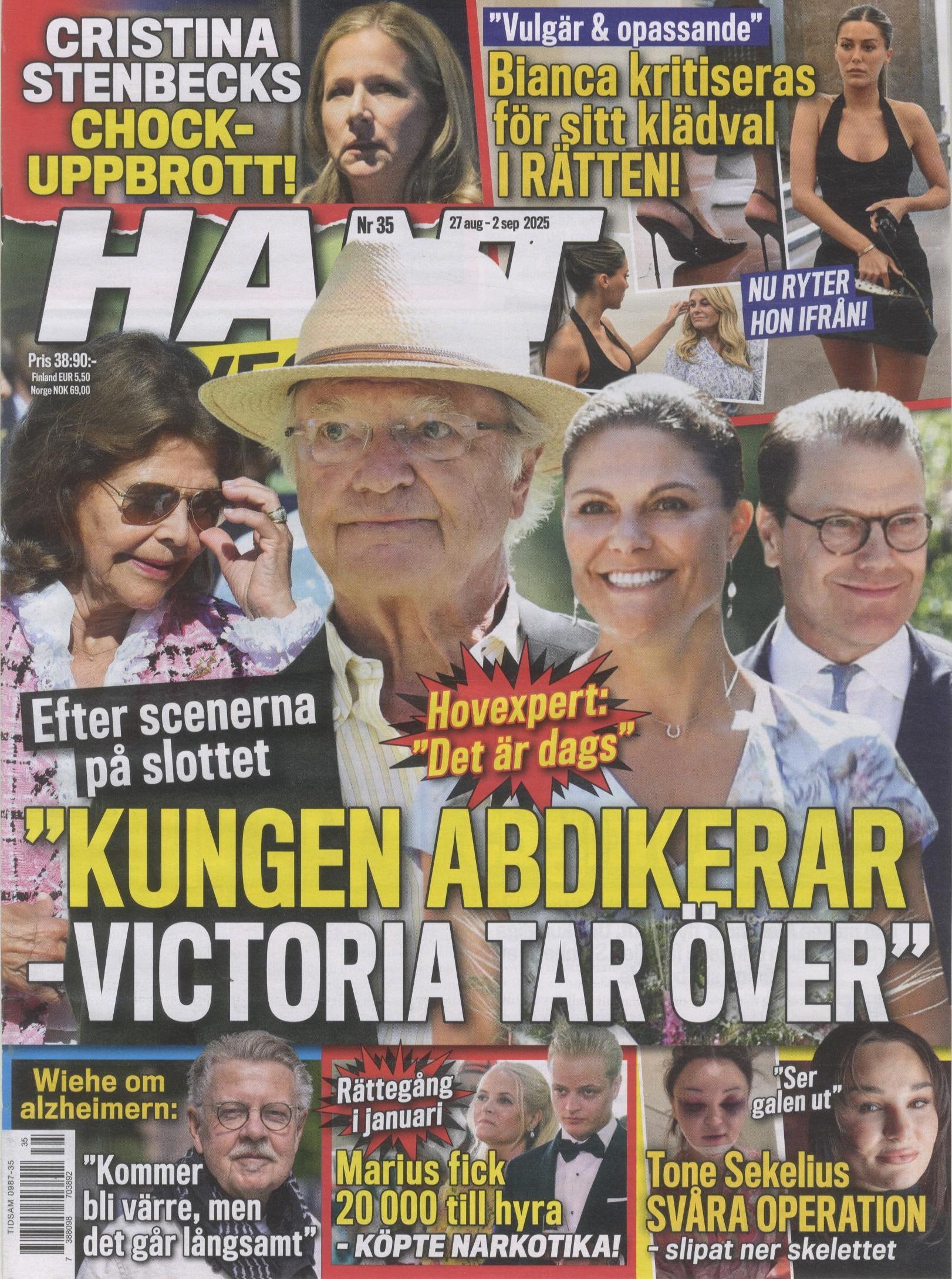 Hänt i Veckan