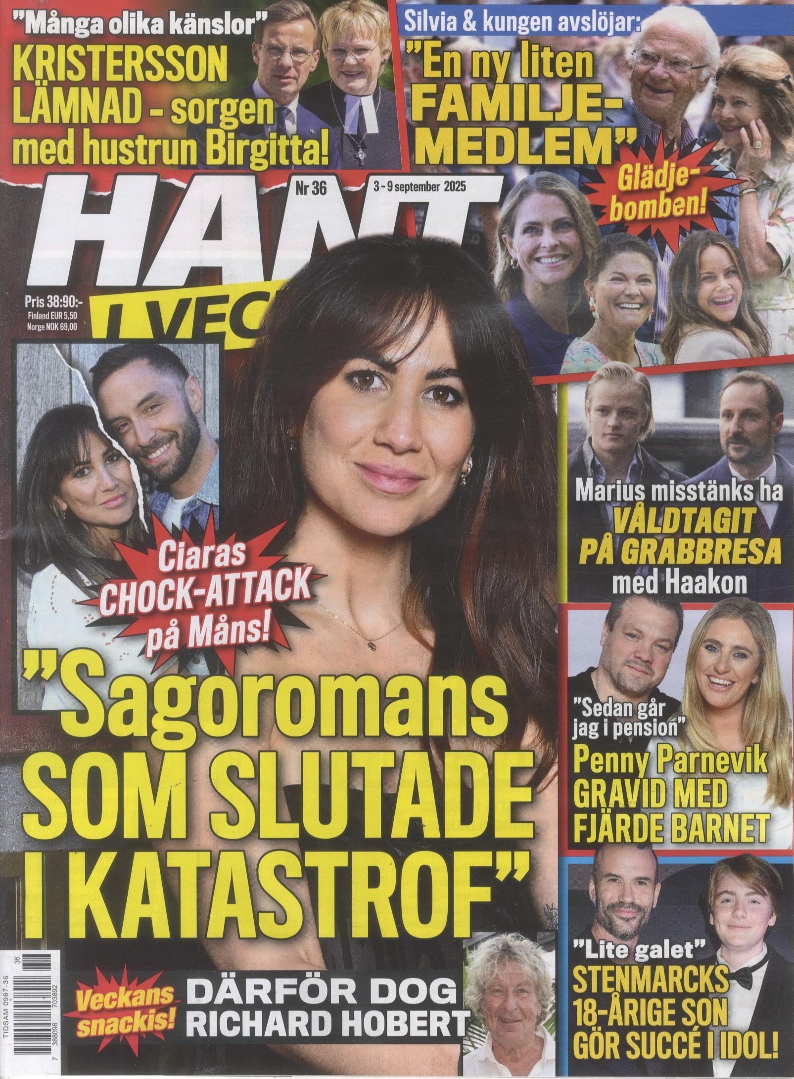 Hänt i Veckan