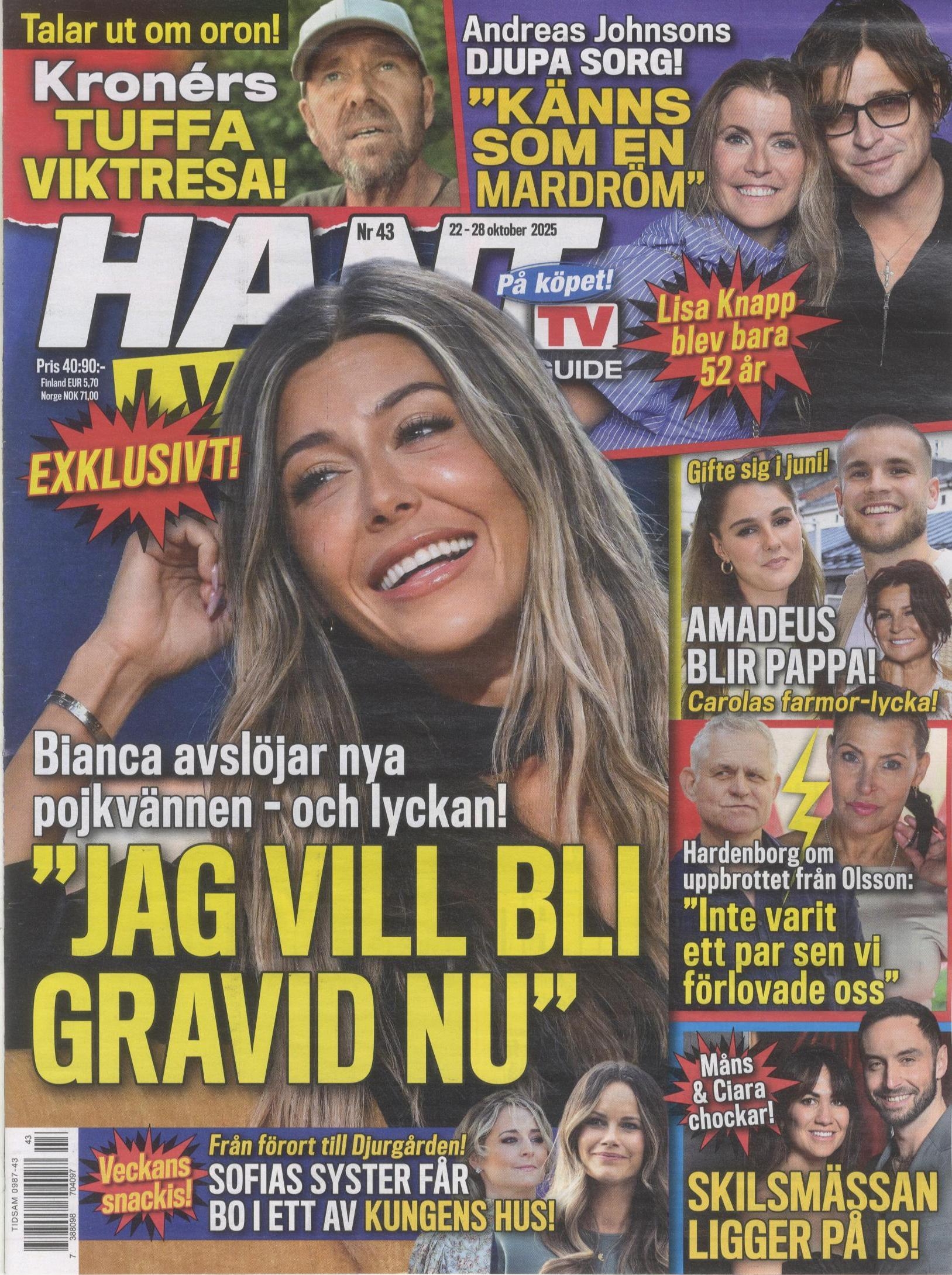 Hänt i Veckan