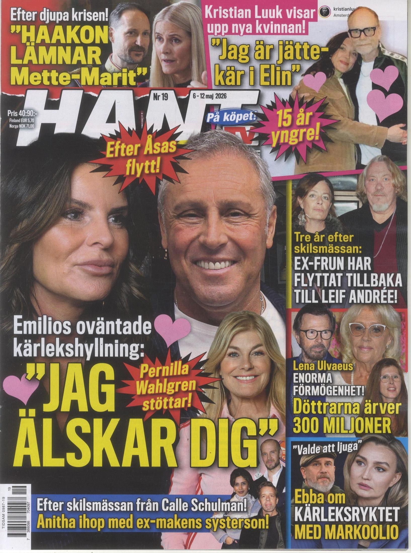 Hänt i Veckan