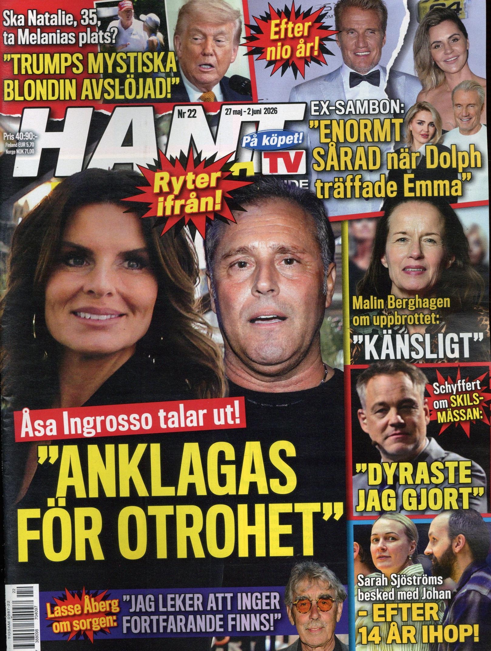 Hänt i Veckan