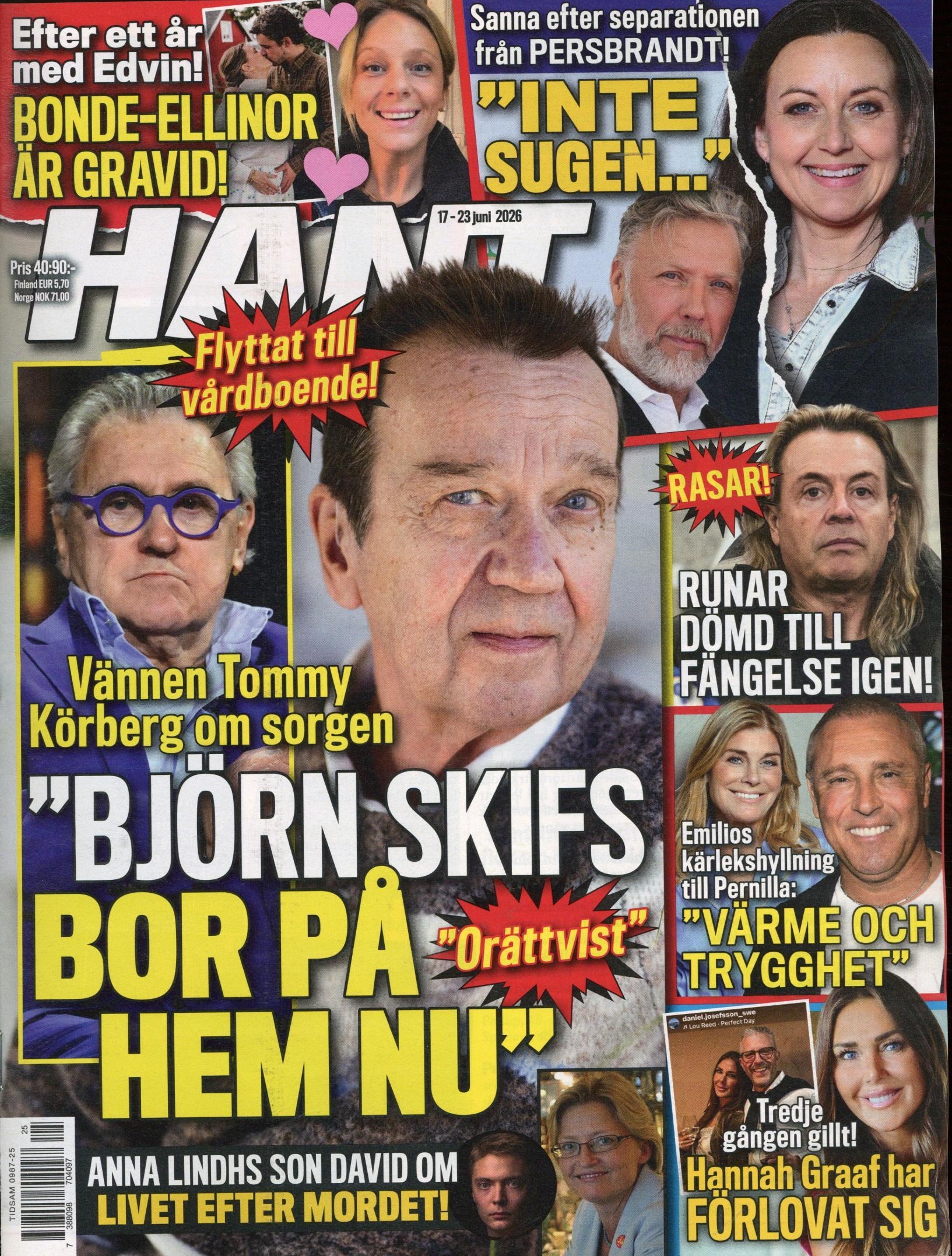 Hänt i Veckan