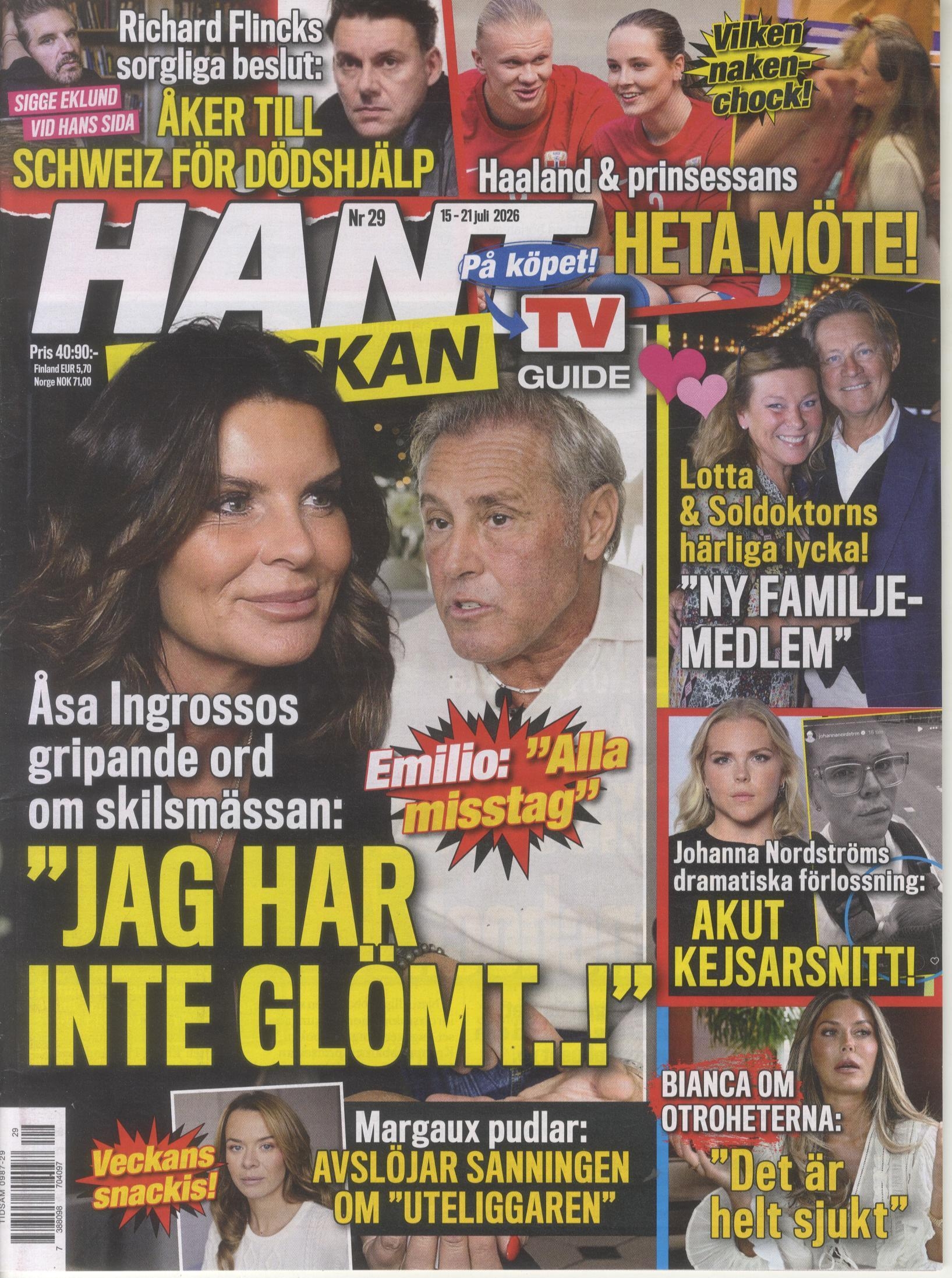 Hänt i Veckan