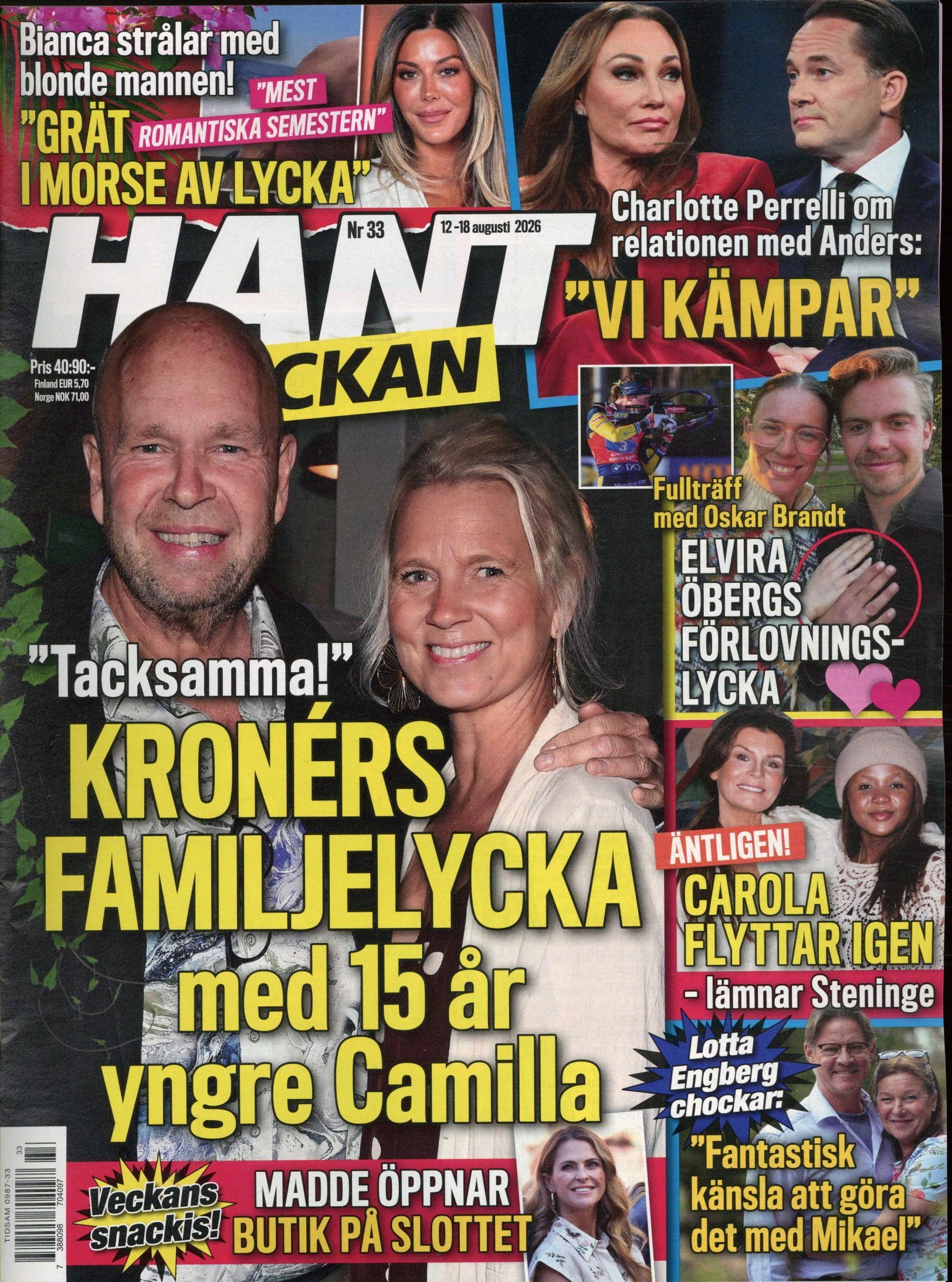 Hänt i Veckan