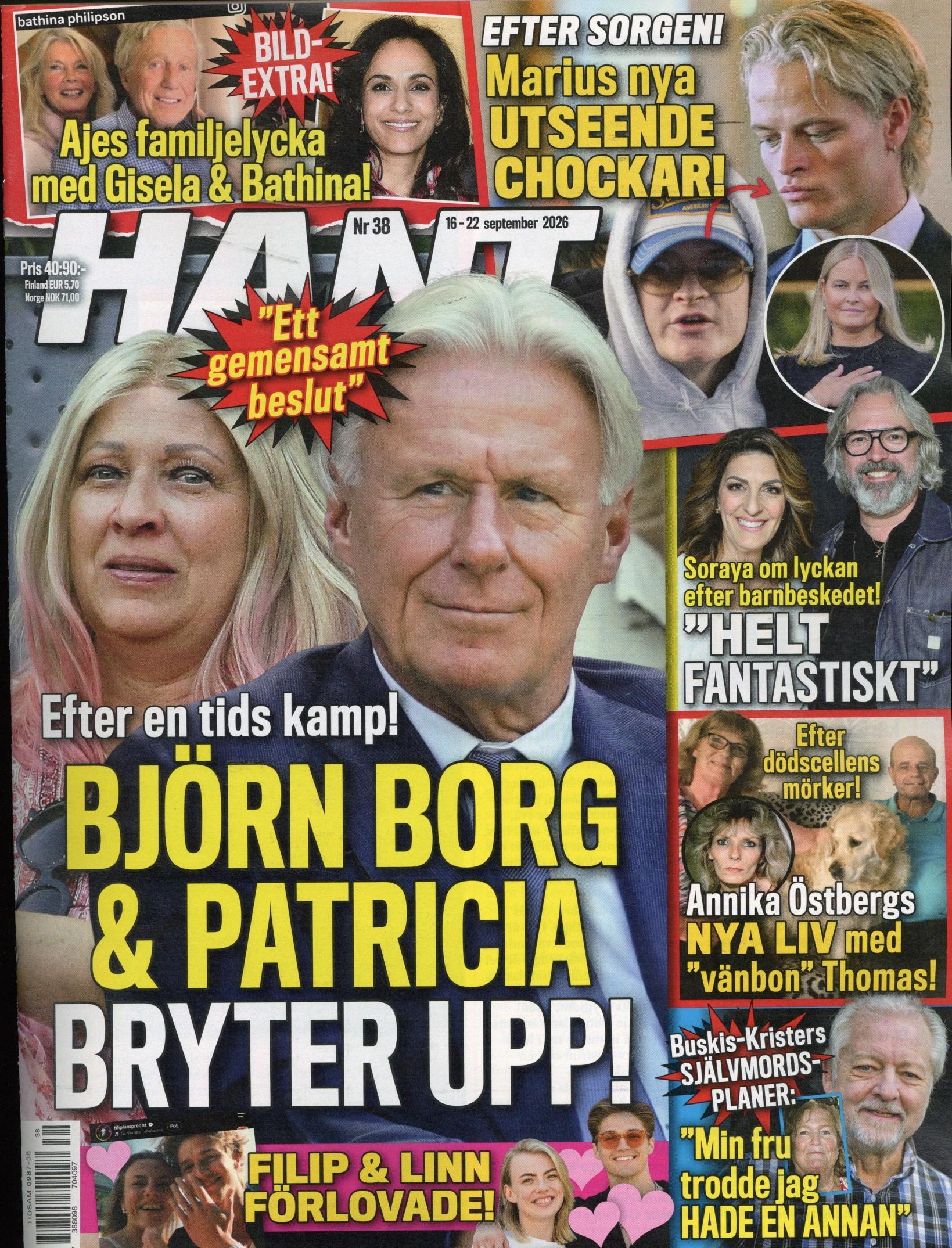 Hänt i Veckan