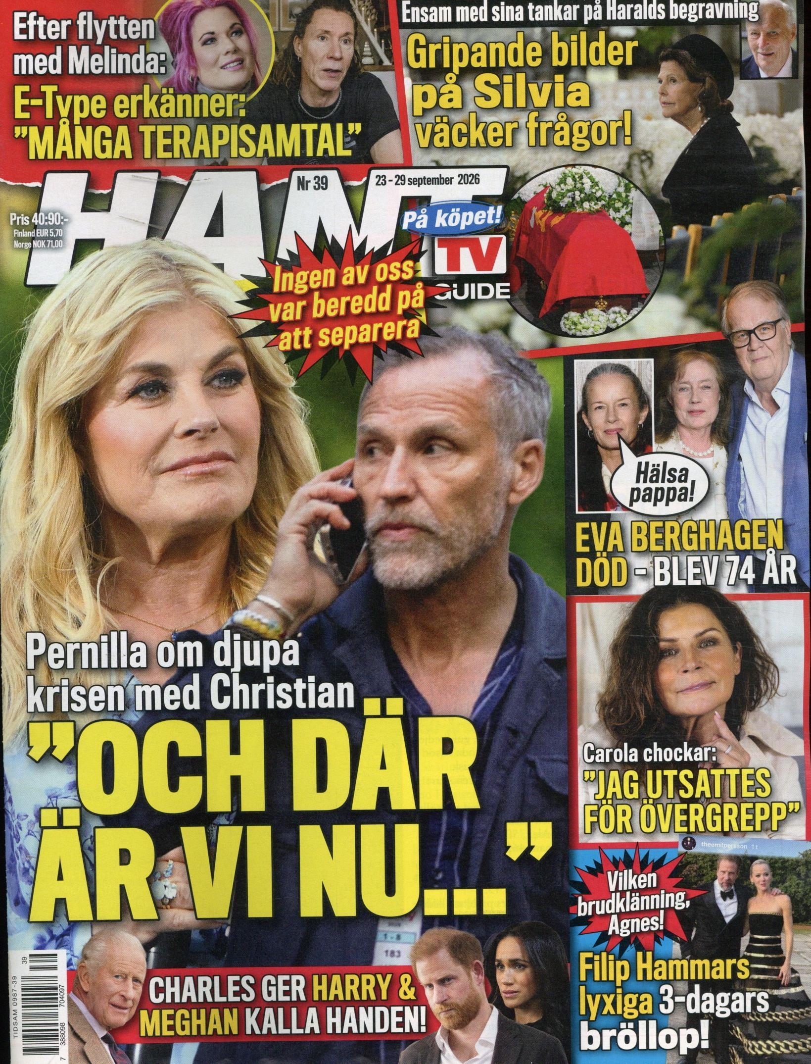 Hänt i Veckan