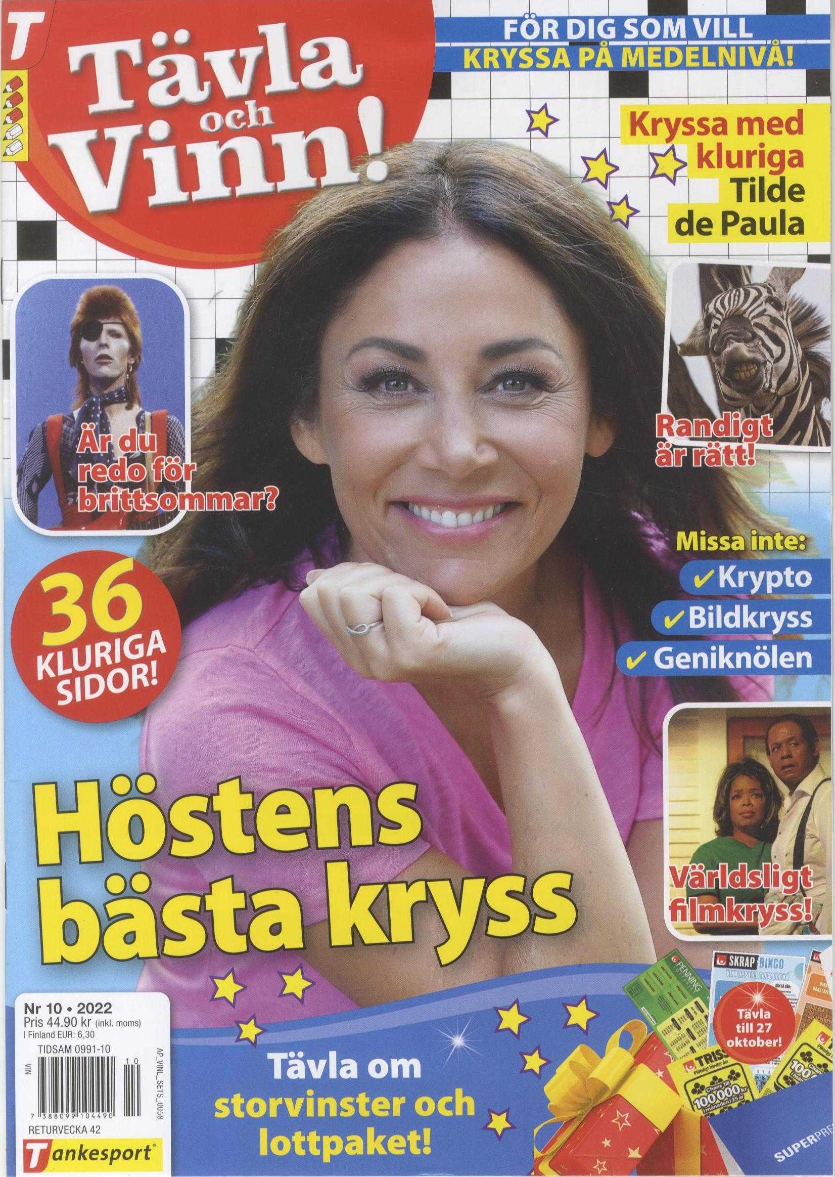 Tävla Och Vinn