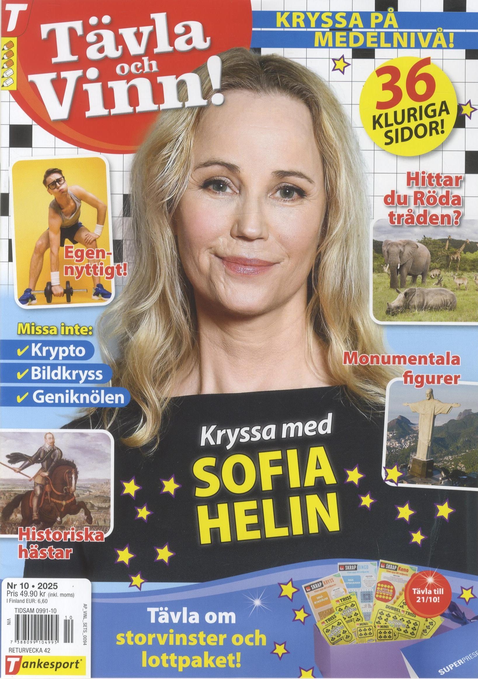 Tävla Och Vinn