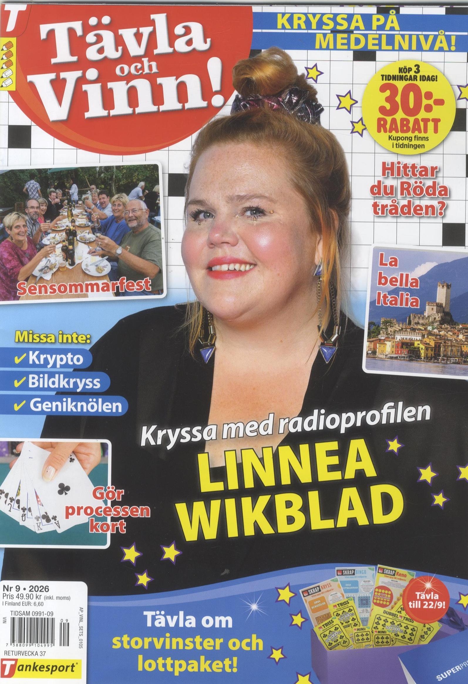 Tävla Och Vinn