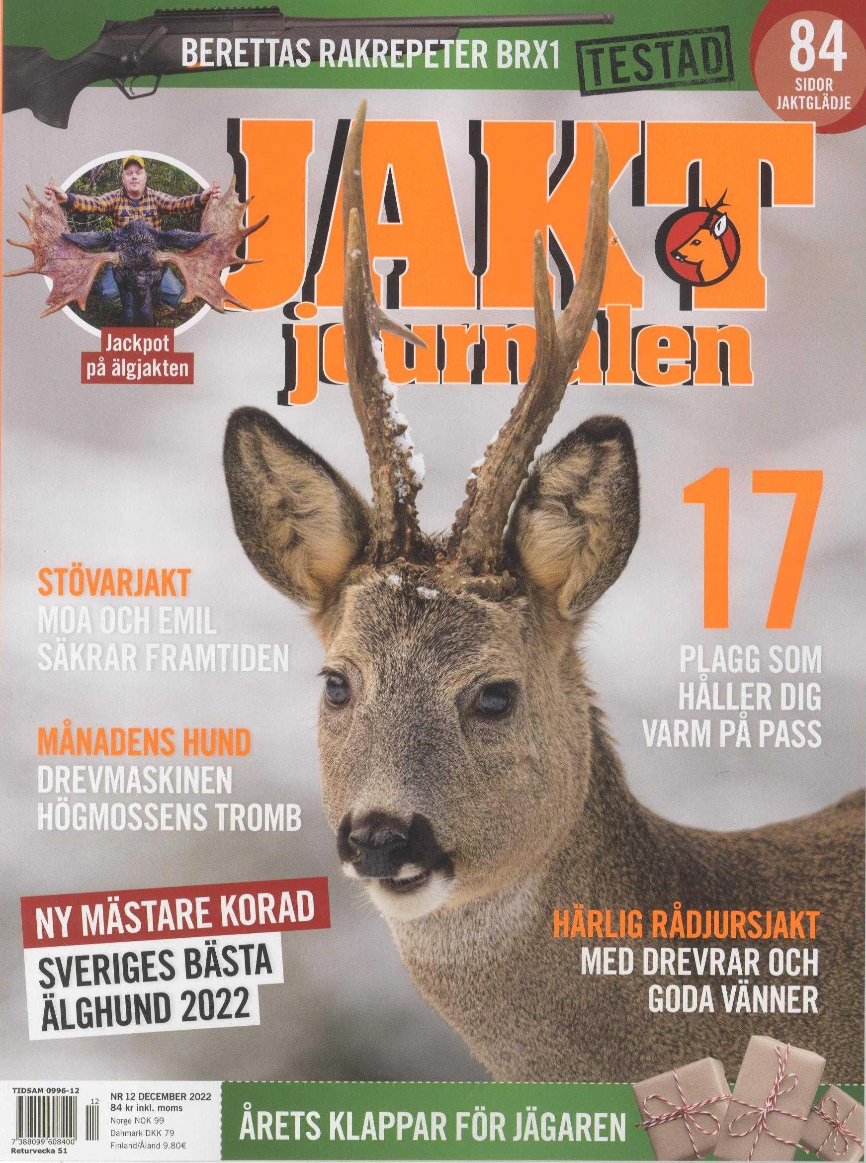 Jaktjournalen