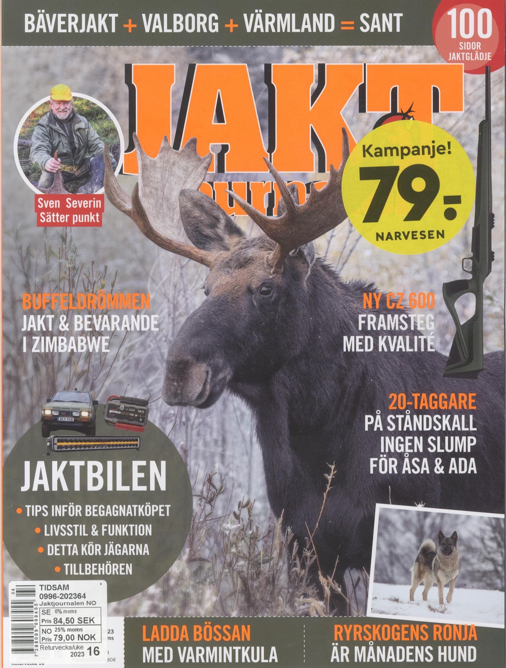 Jaktjournalen