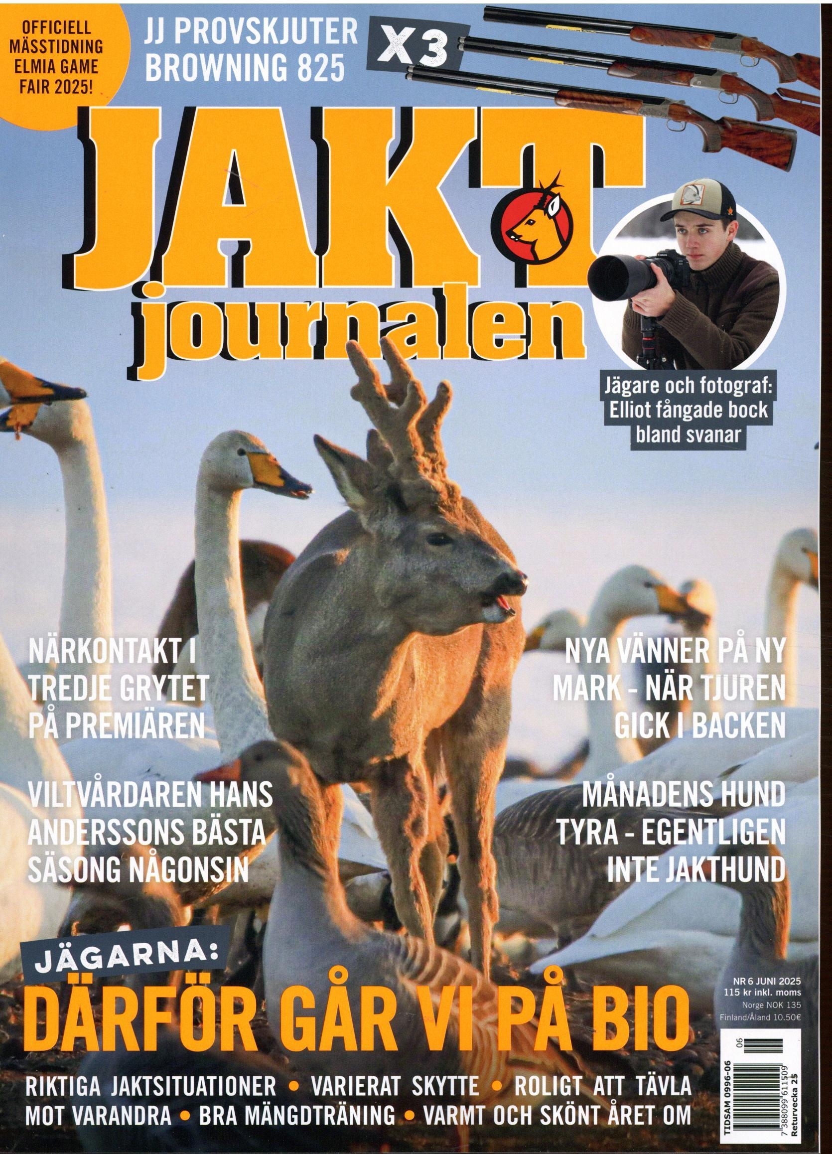 Jaktjournalen