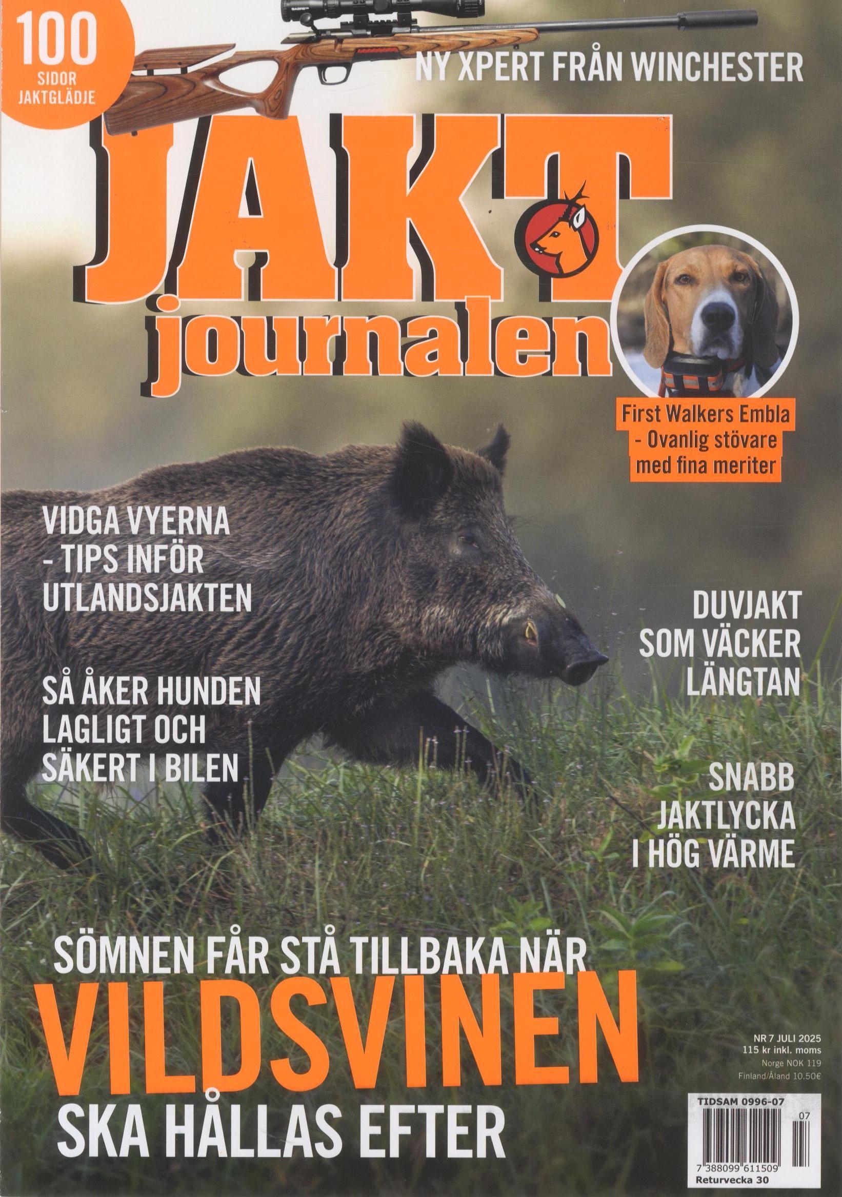 Jaktjournalen