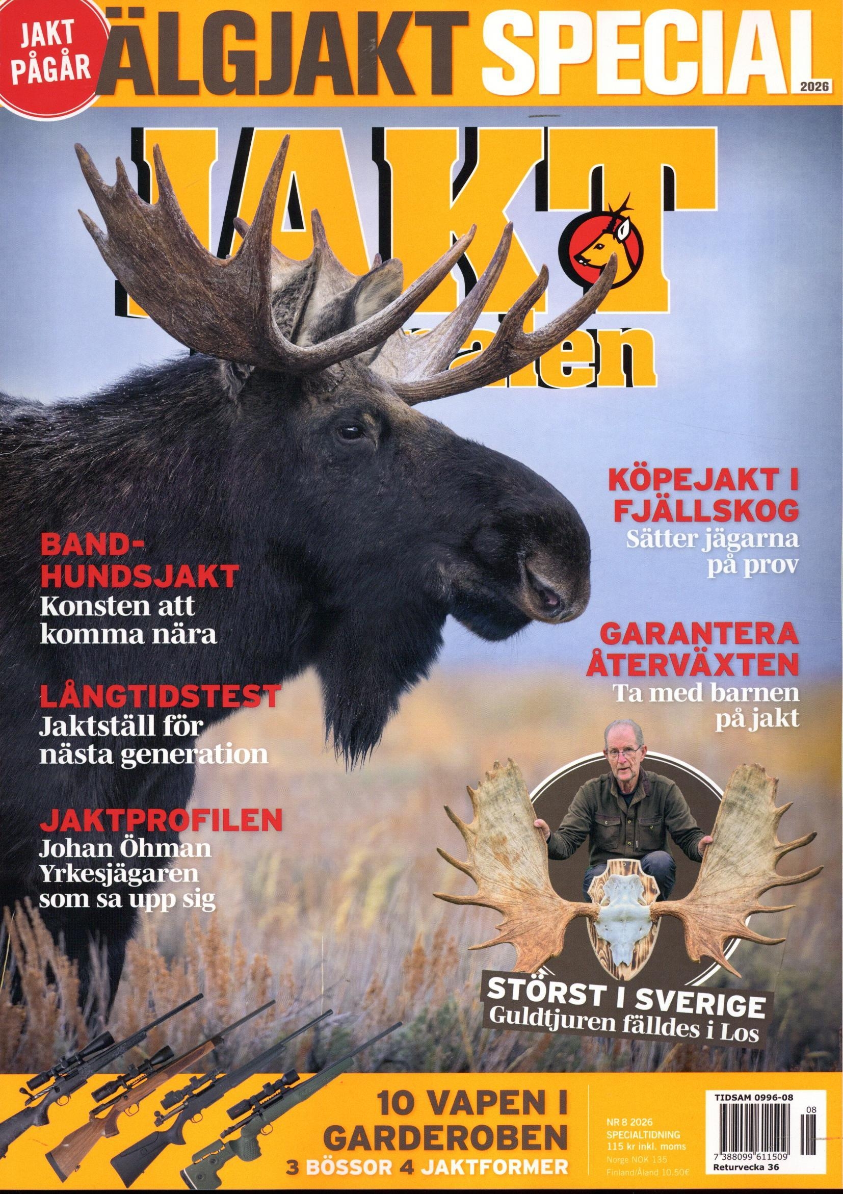 Jaktjournalen