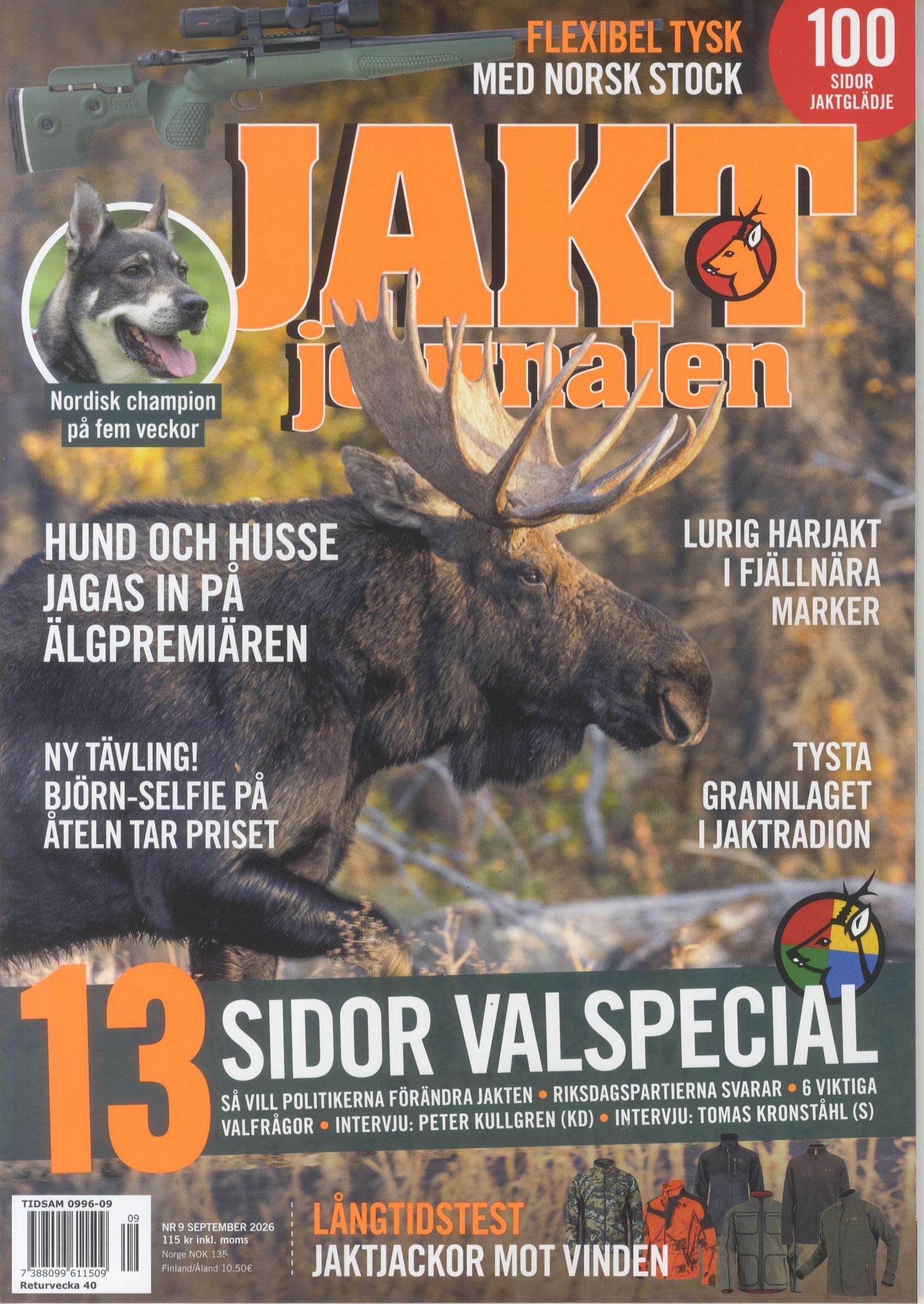 Jaktjournalen