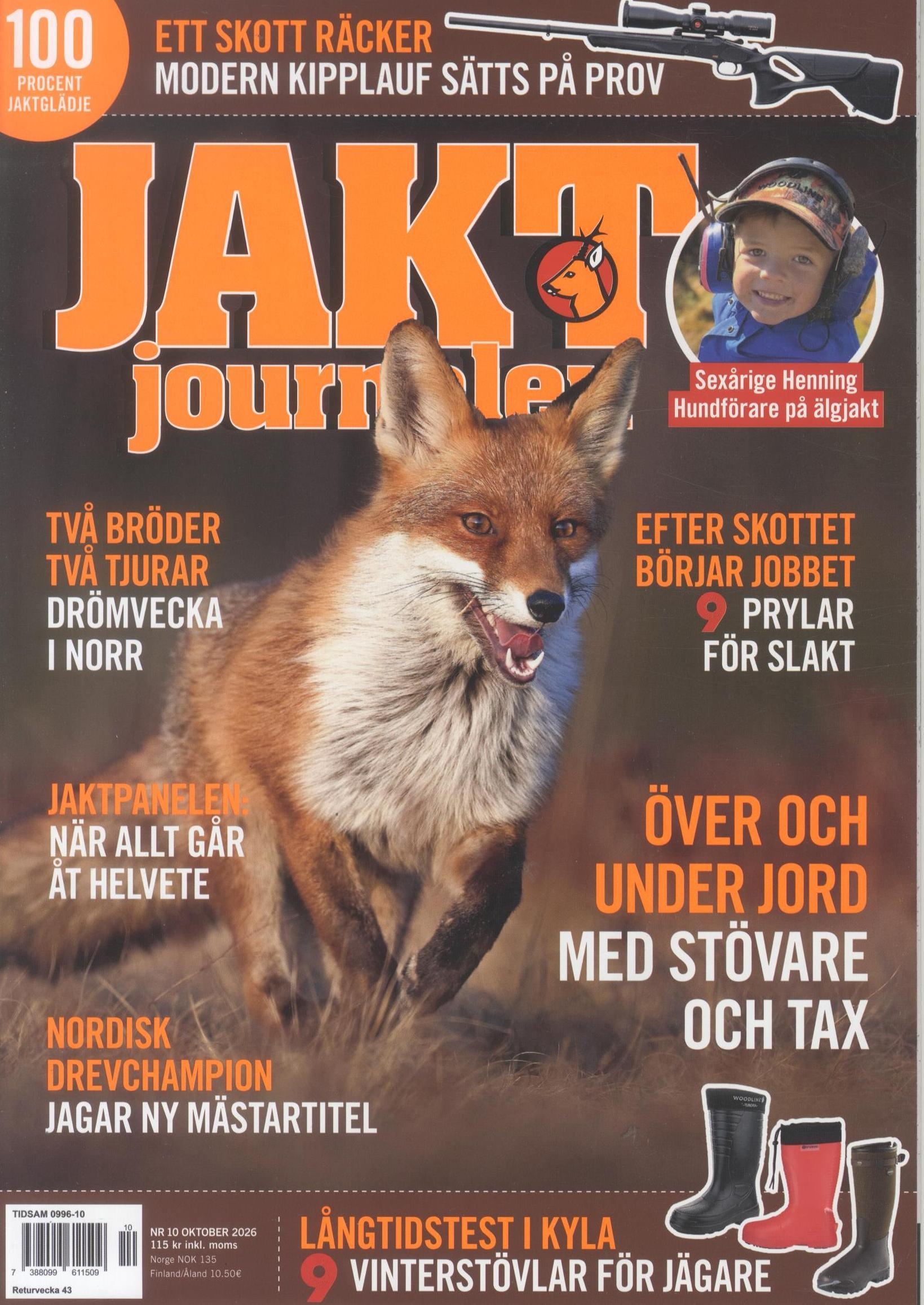 Jaktjournalen
