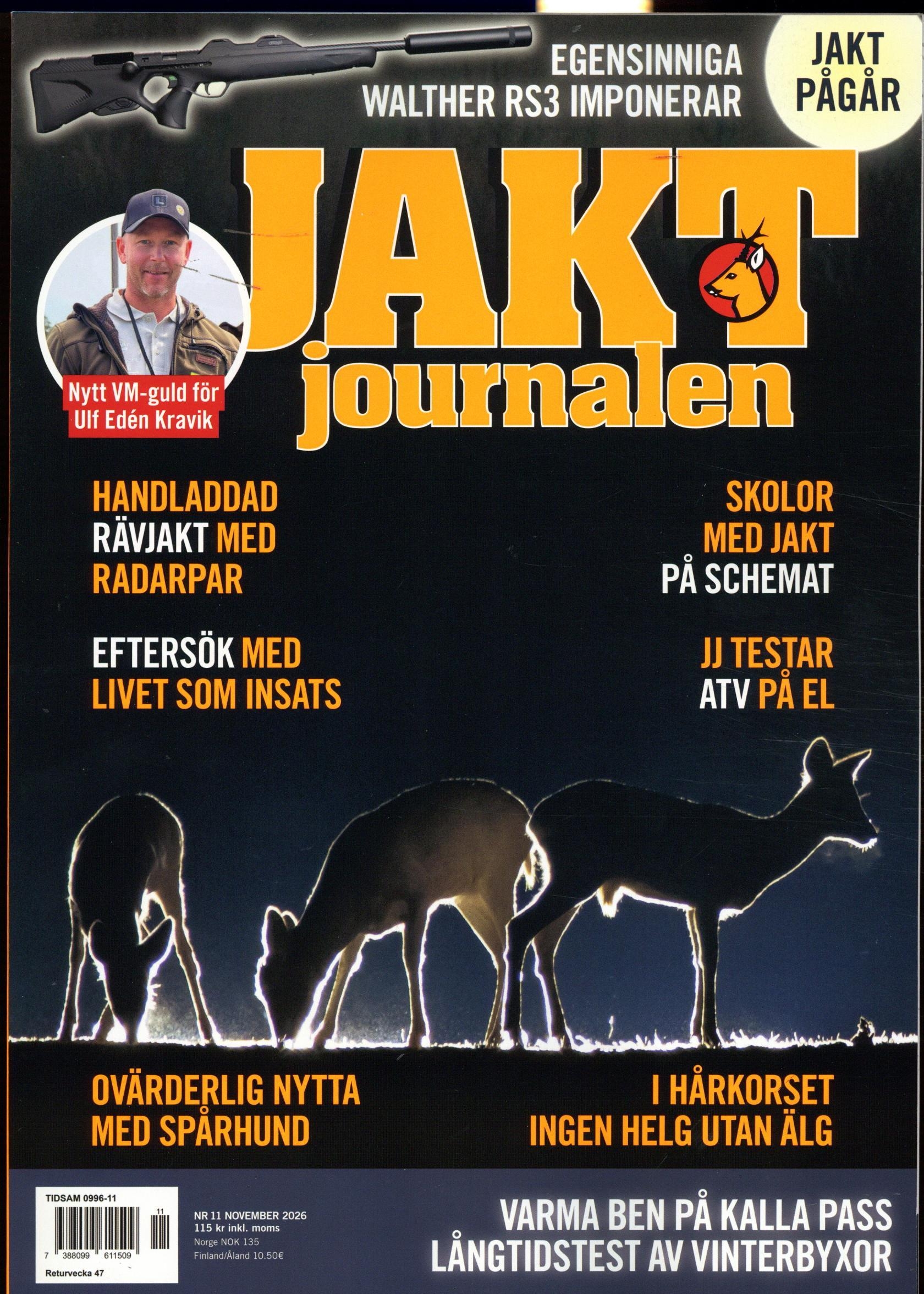 Jaktjournalen